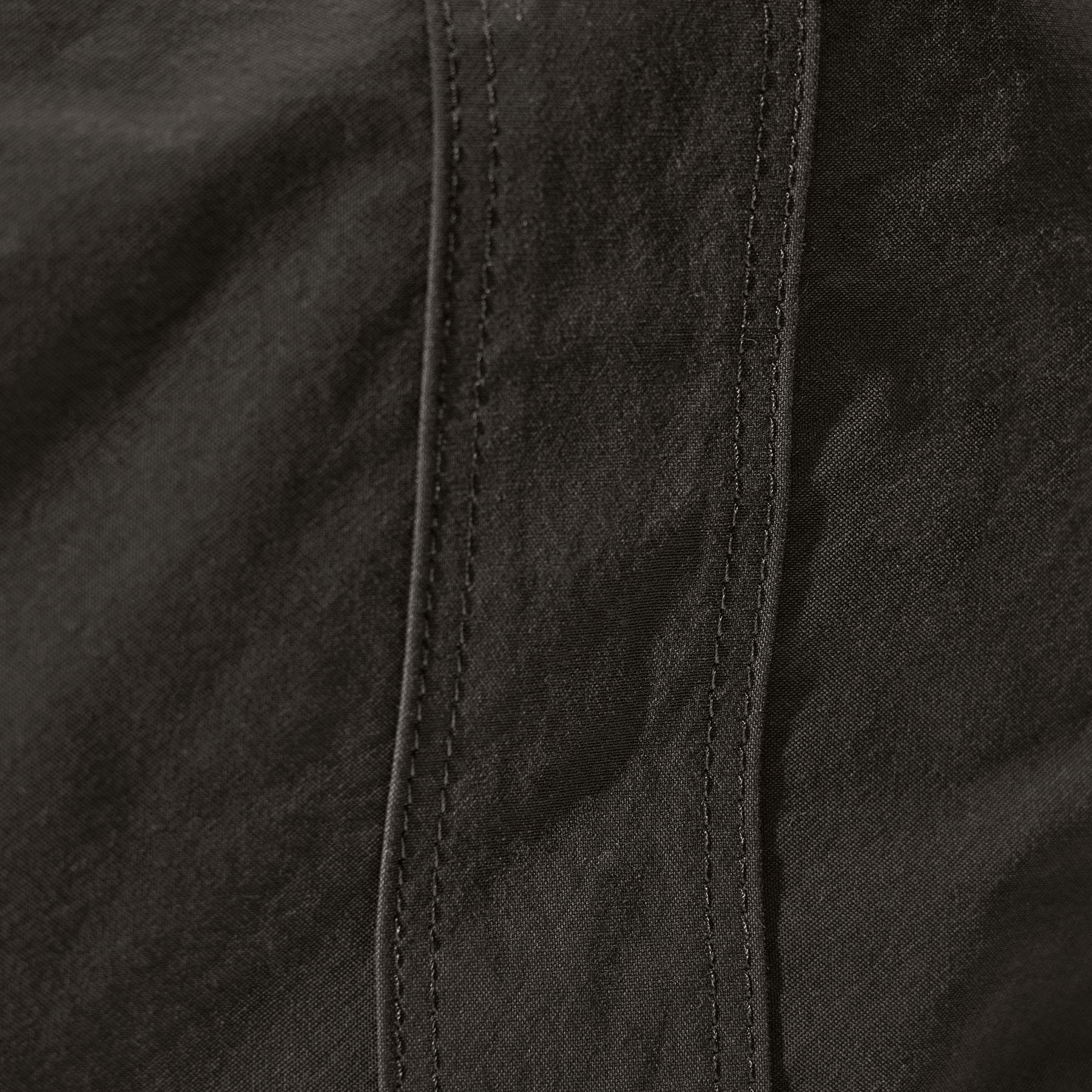 Large Matte Nylon Tote - Hemlock