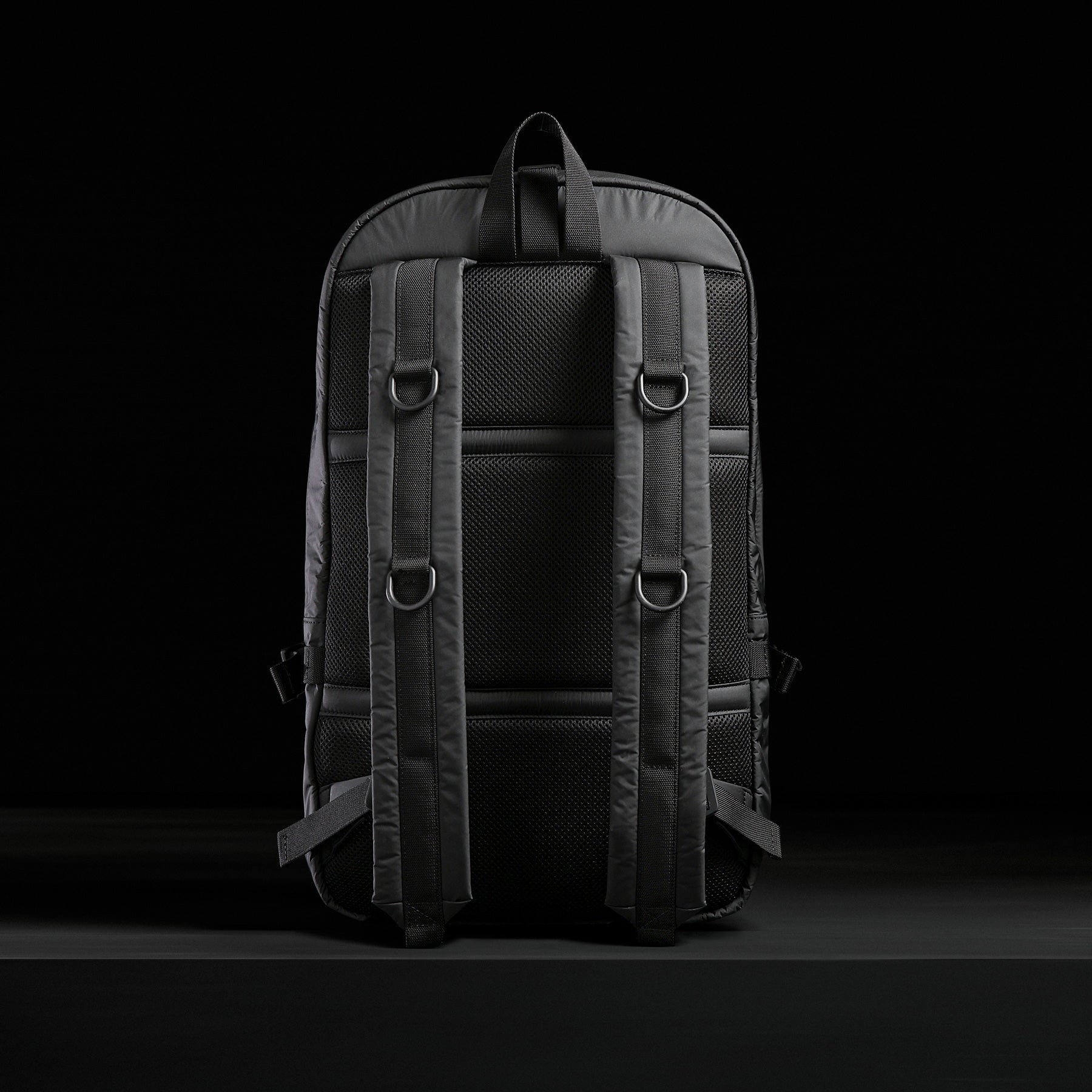 Large Sierra Backpack - Black