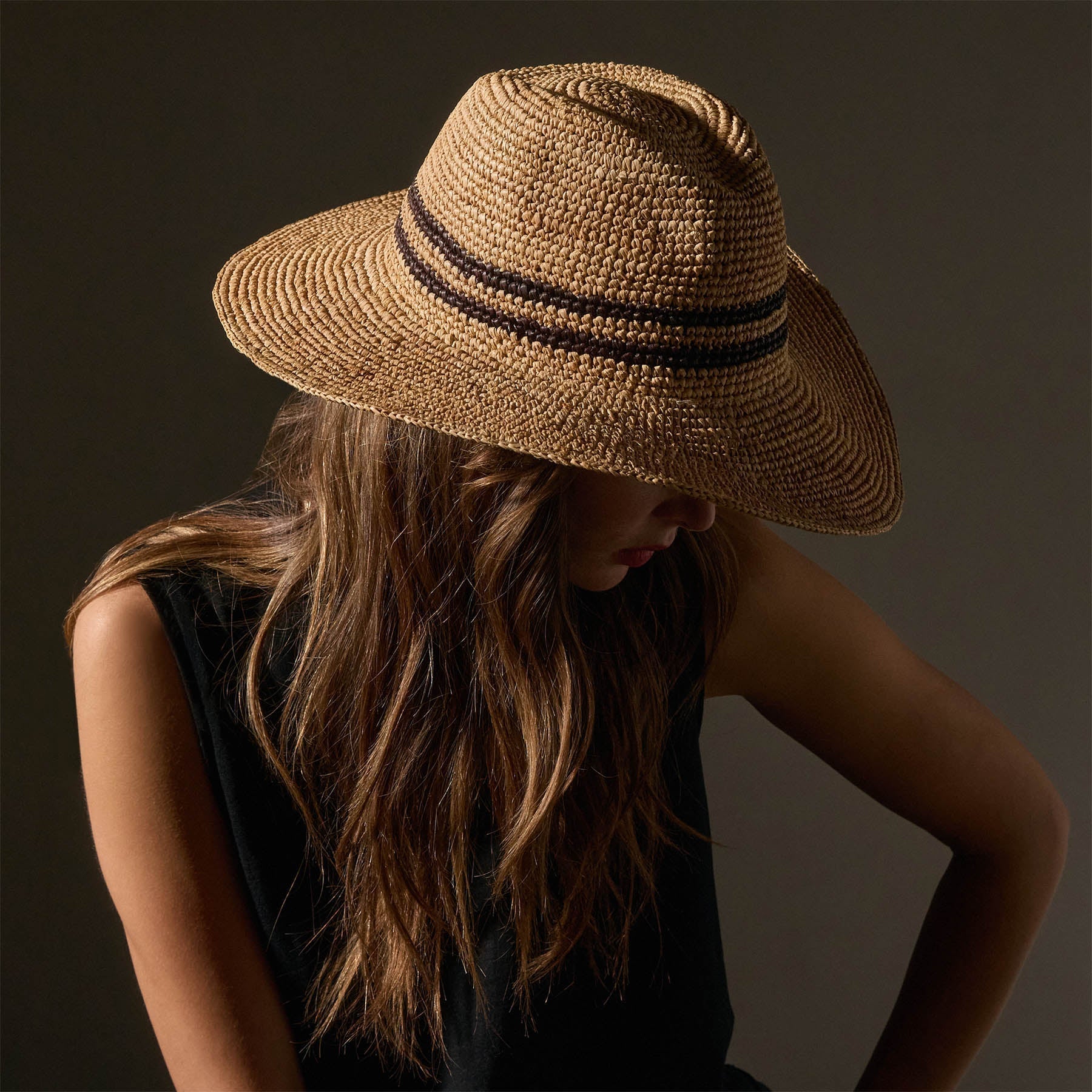 Sedona Rancher - Jute