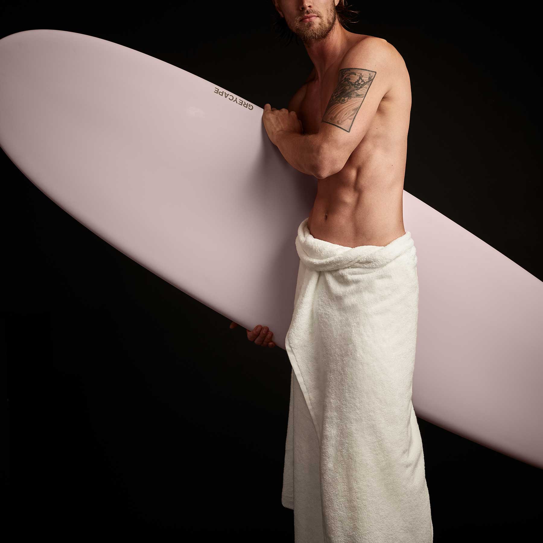 Greycape Longboard 7Ft 10In - Rosey Surf
