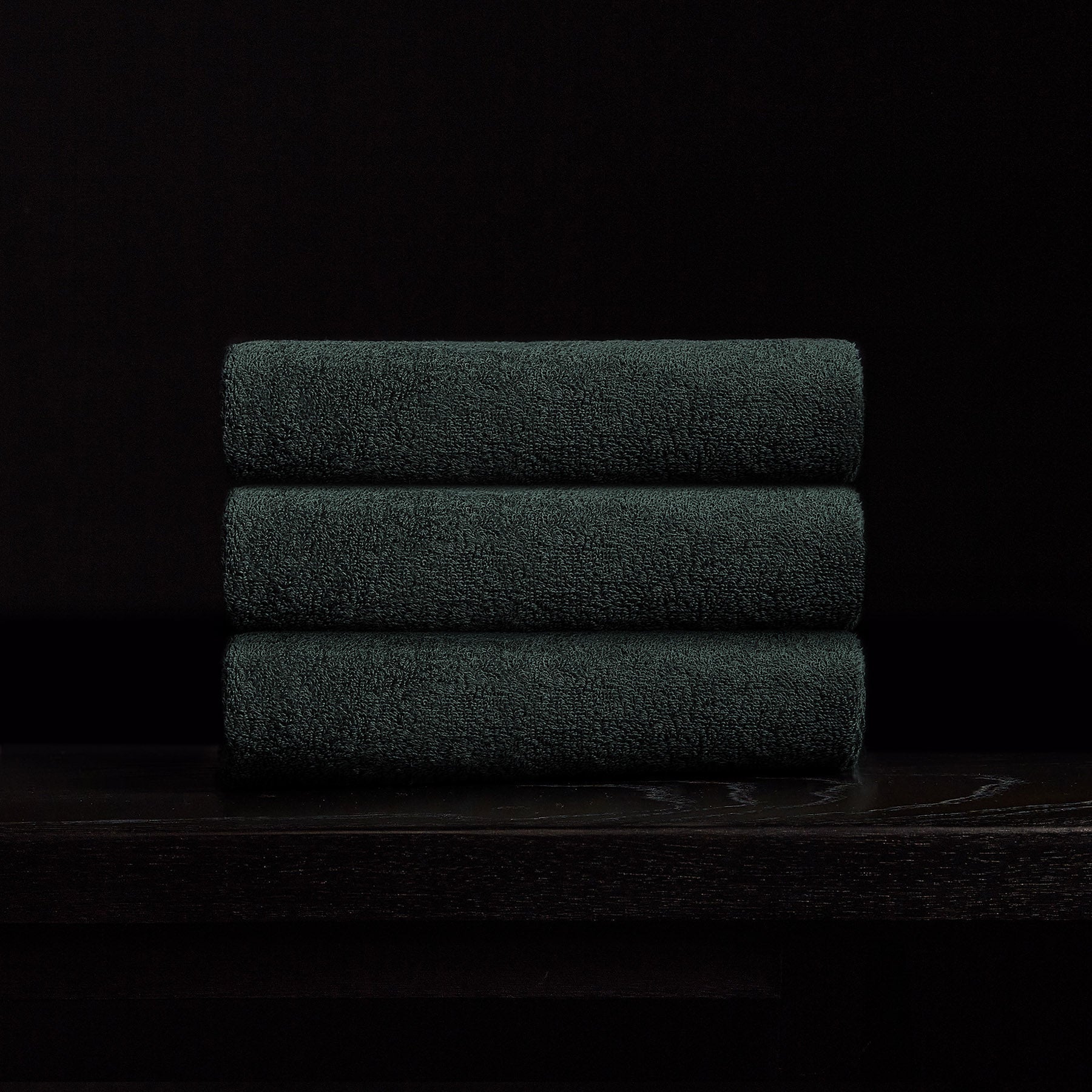 Hand Towel - Winter Grass