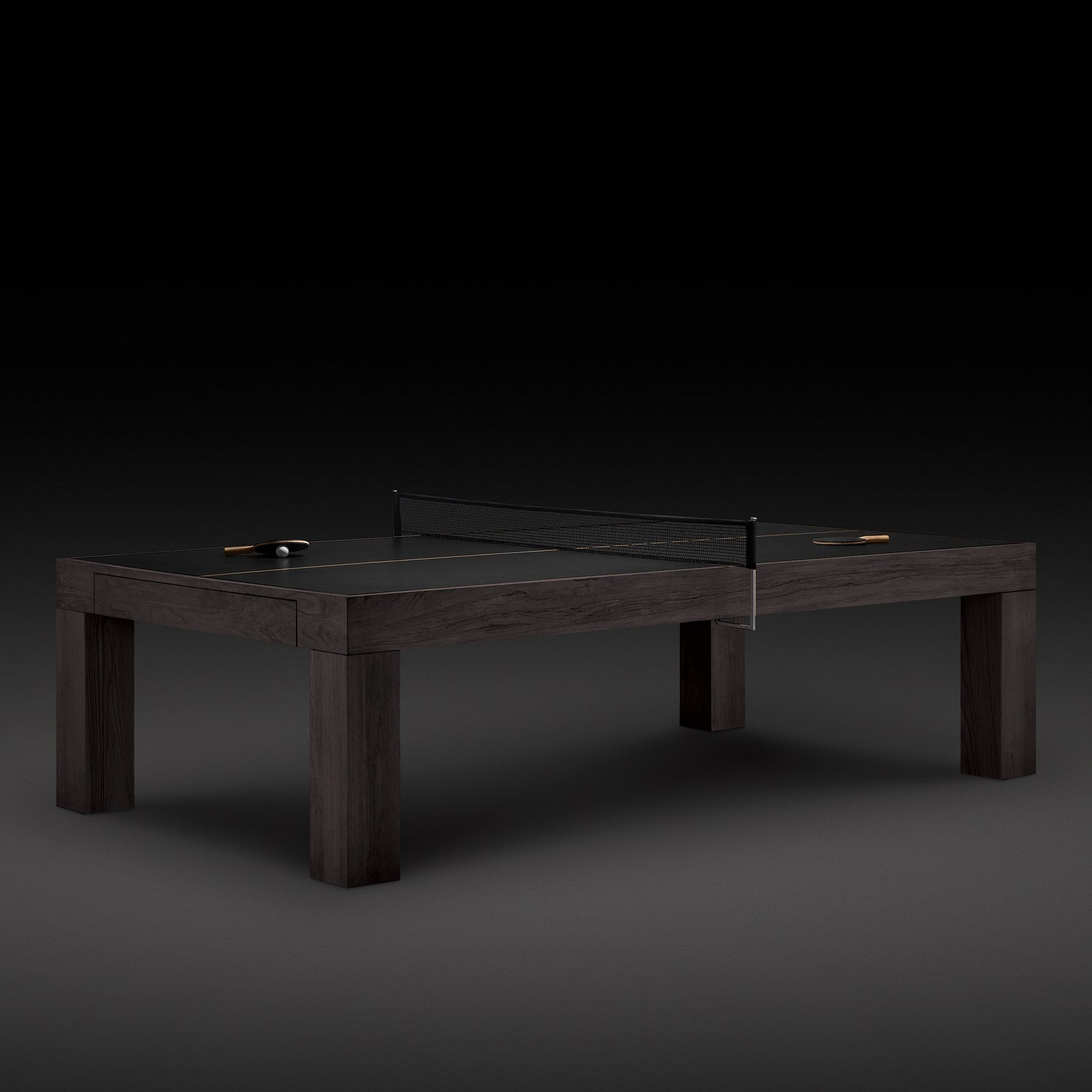 Limited Edition Table Tennis - Espresso Ash