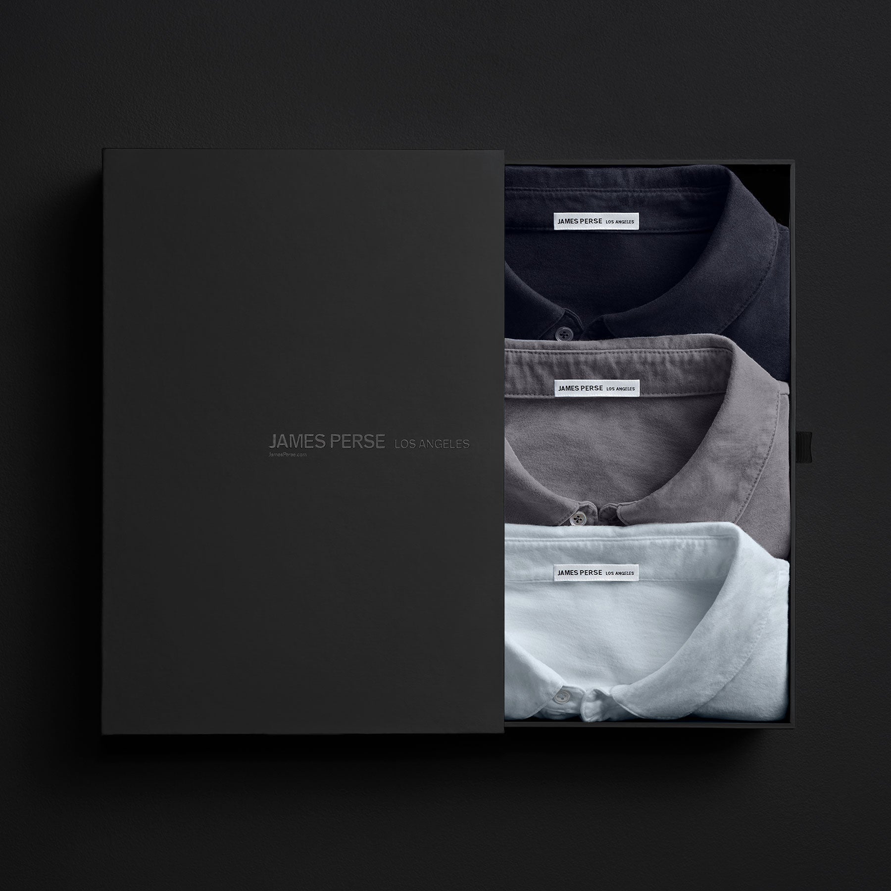 Men's Classic Polo Gift Set - Deep/Cavalry Pigment/Memory Pigment