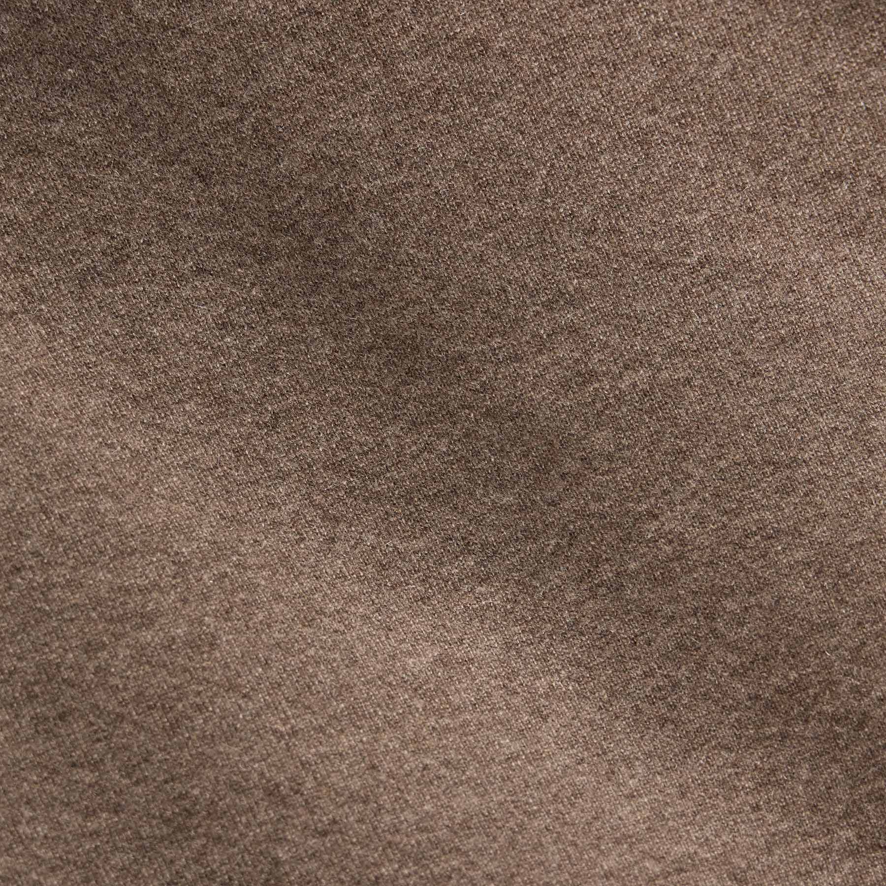 Recycled Cashmere Blanket Gift Box - Mid Brown
