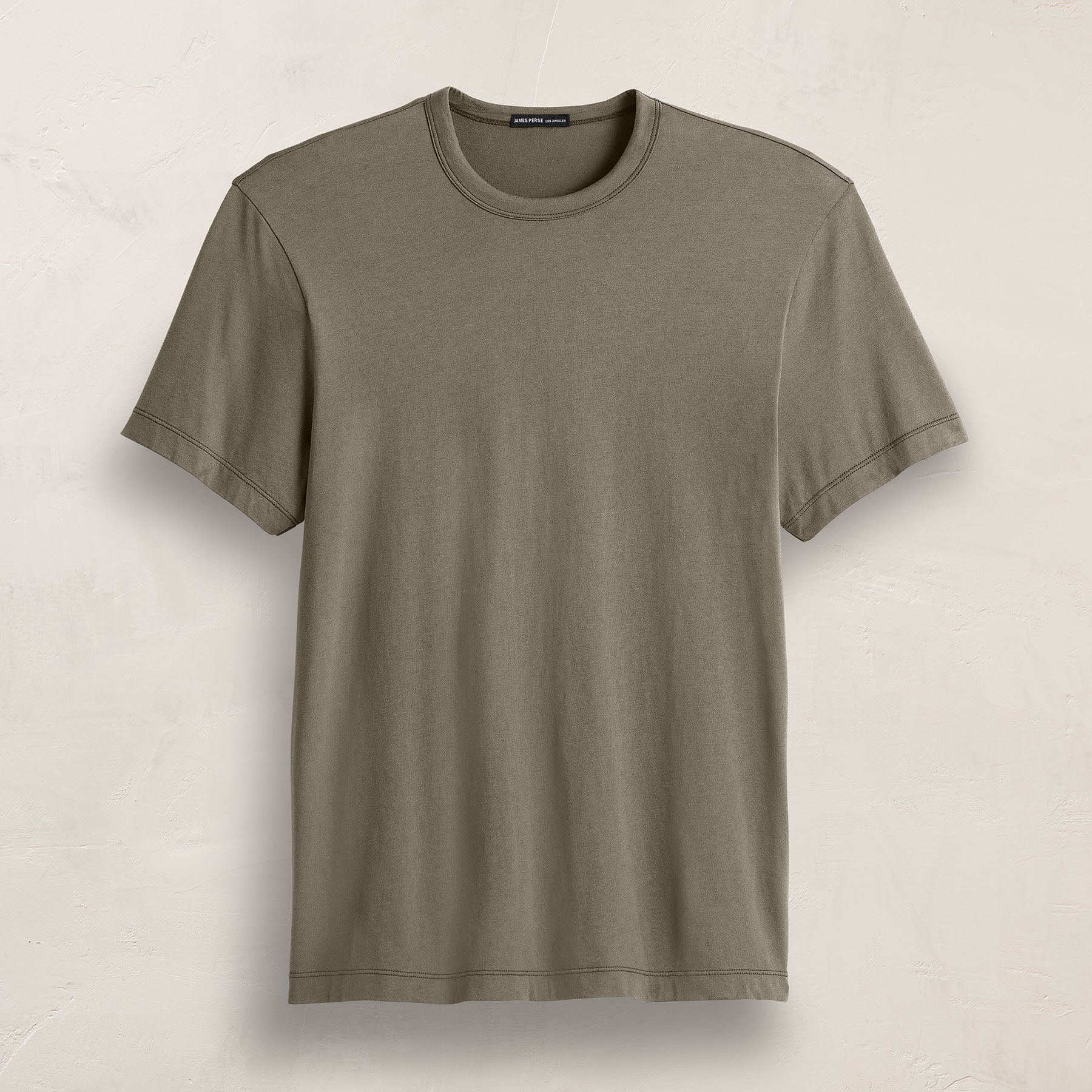 Brushed Lotus Crew - Birch