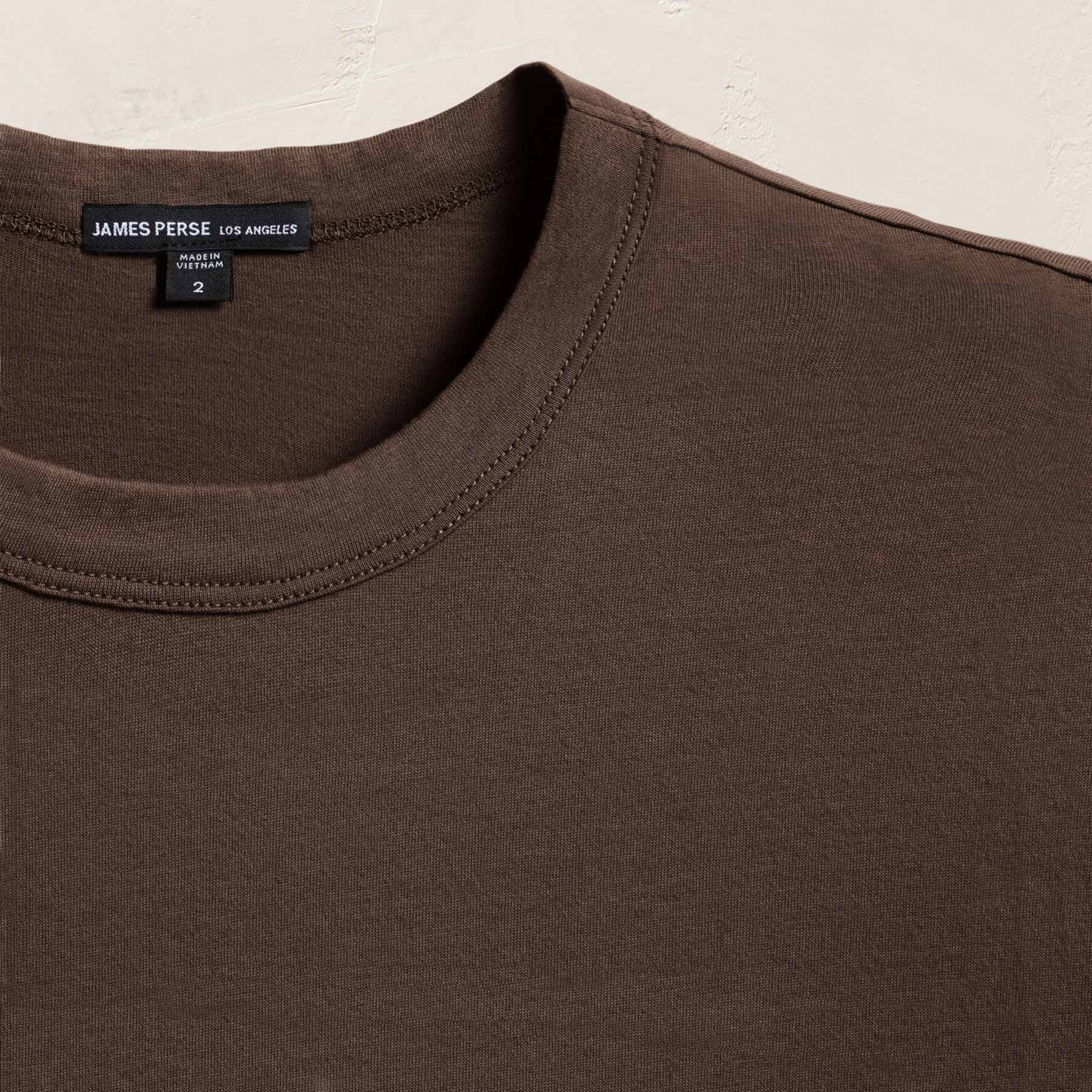 Brushed Lotus Crew - Porcupine