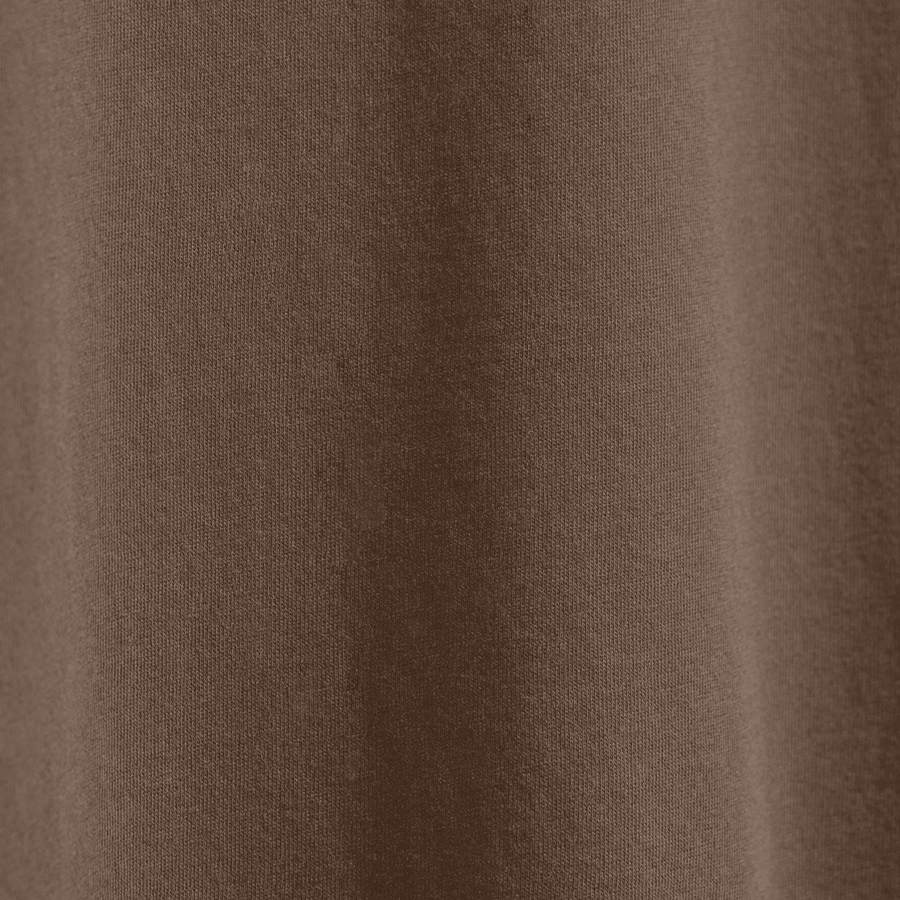 Brushed Lotus Long Sleeve Crew - Caribou