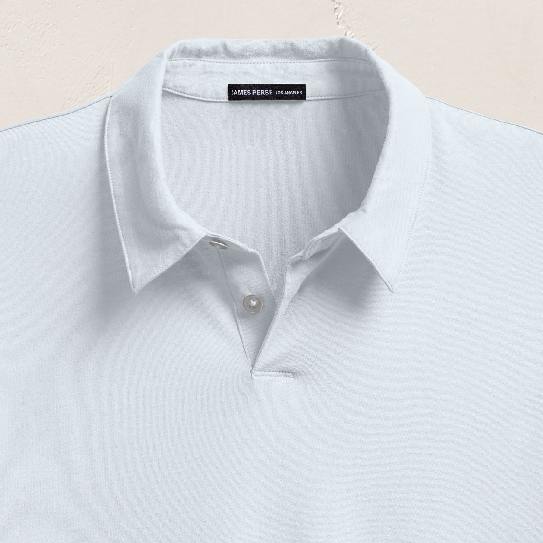Brushed Lotus Polo - Memory