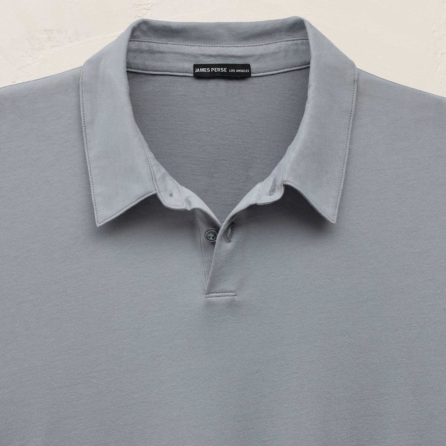 Brushed Lotus Polo - Ore
