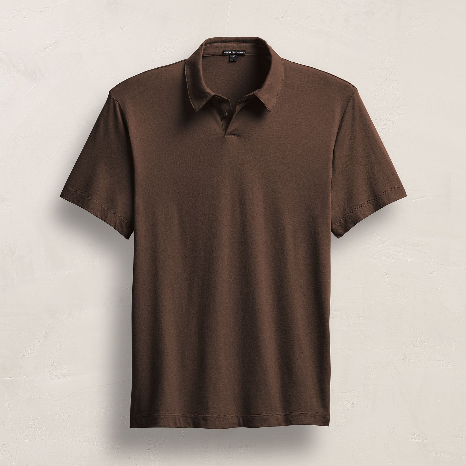 Brushed Lotus Polo - Porcupine