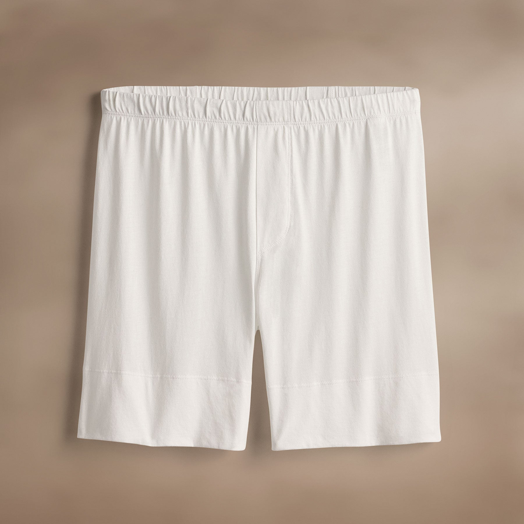 Relaxed Boxers - White