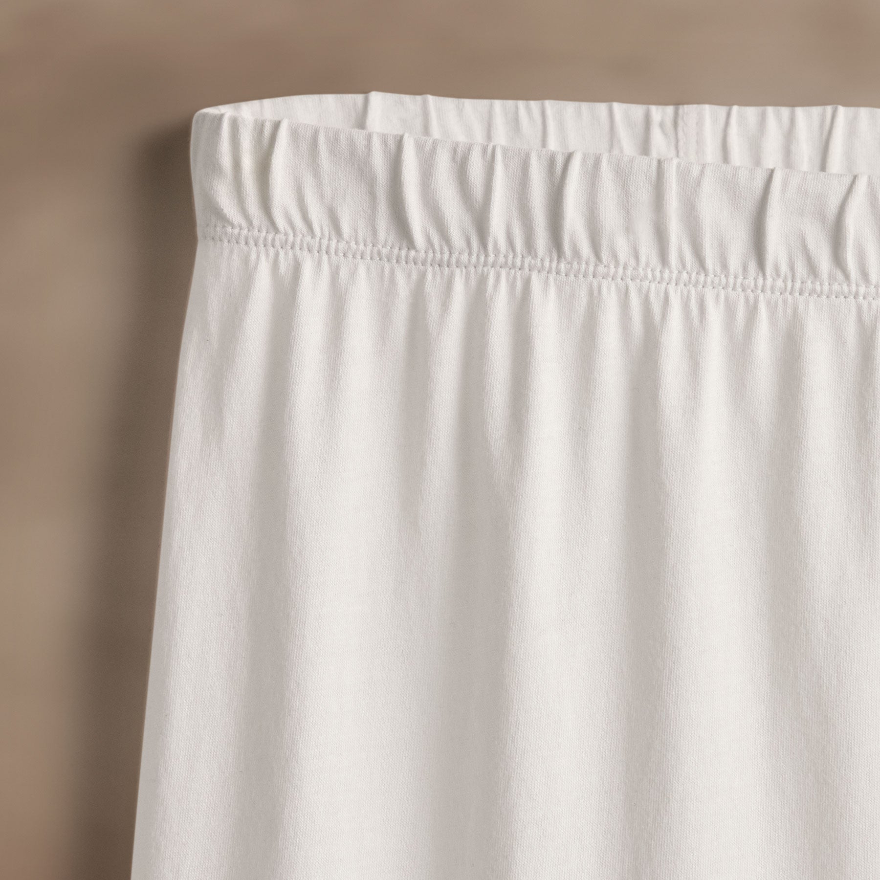 Relaxed Boxers - White