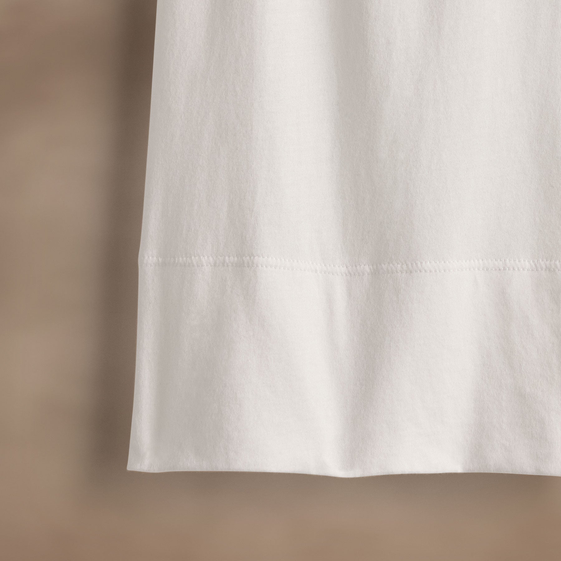 Relaxed Boxers - White