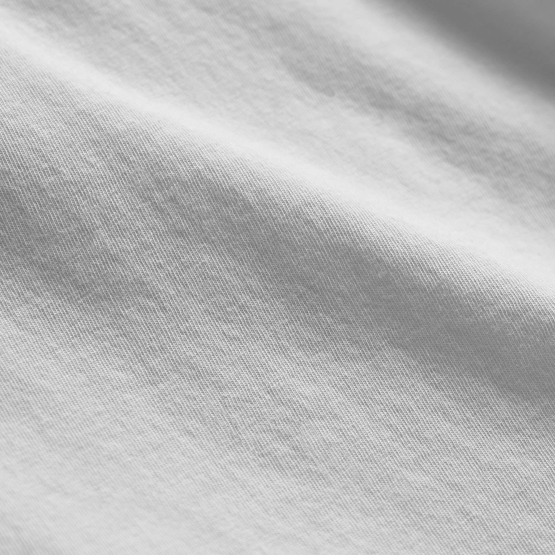 Clean Finish Jersey Shirt - White