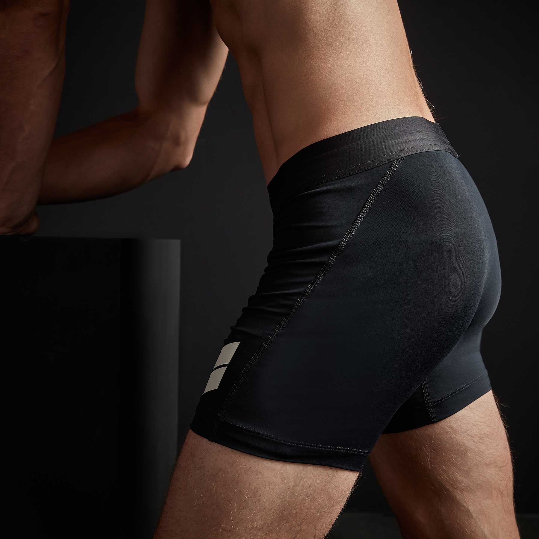 Sport Boxer Short - Black
