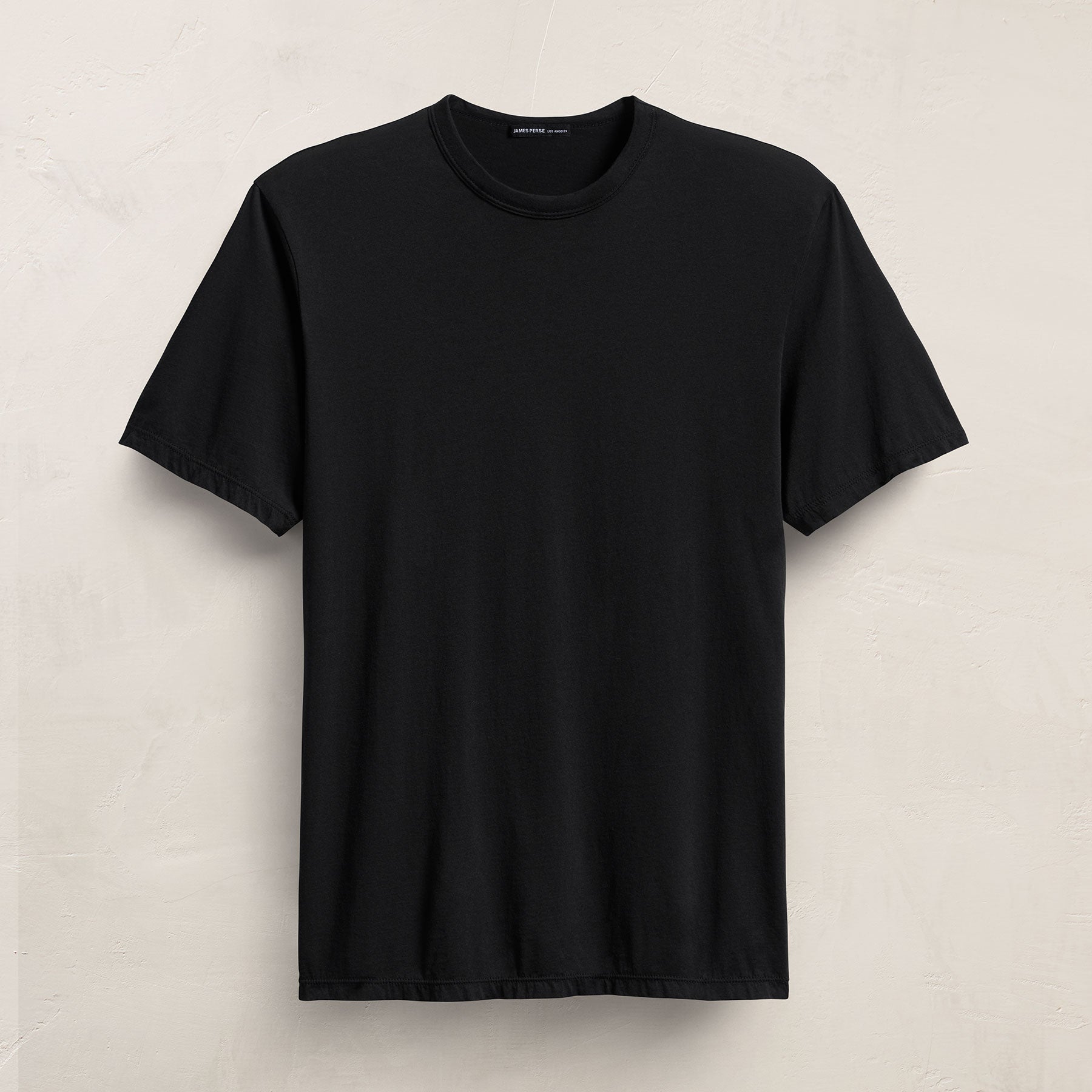 3 Pack Luxe Lotus Jersey Tee - Black/White/Carbon