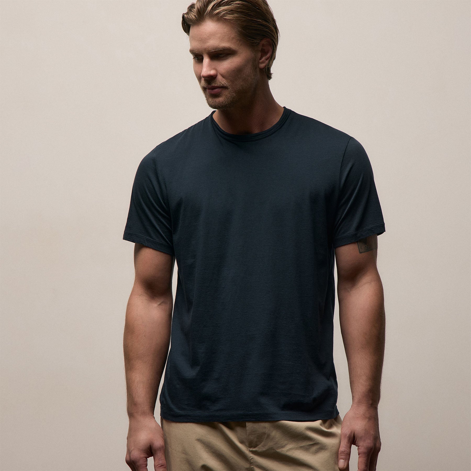 Men's Luxe Lotus Jersey Gift Set - Assorted
