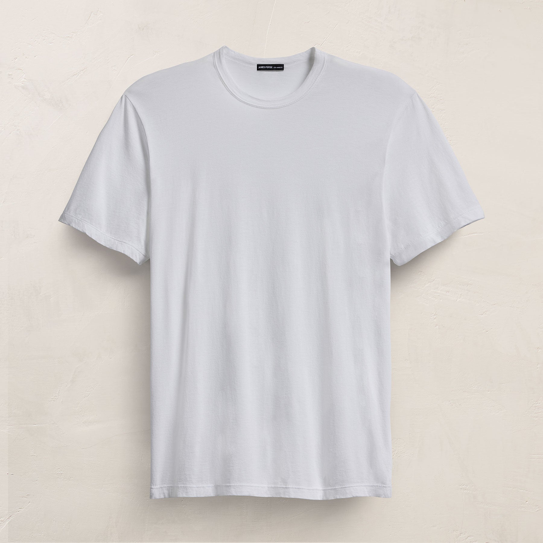 3 Pack Luxe Lotus Jersey Tee - Black/White/Carbon
