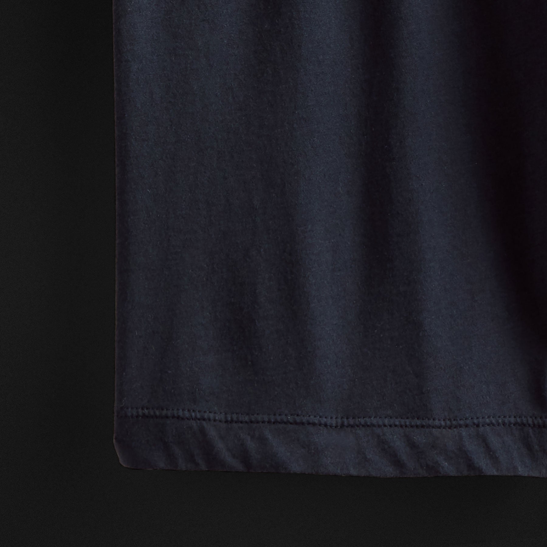 Luxe Lotus Relaxed Fit Boxer Short - French Navy