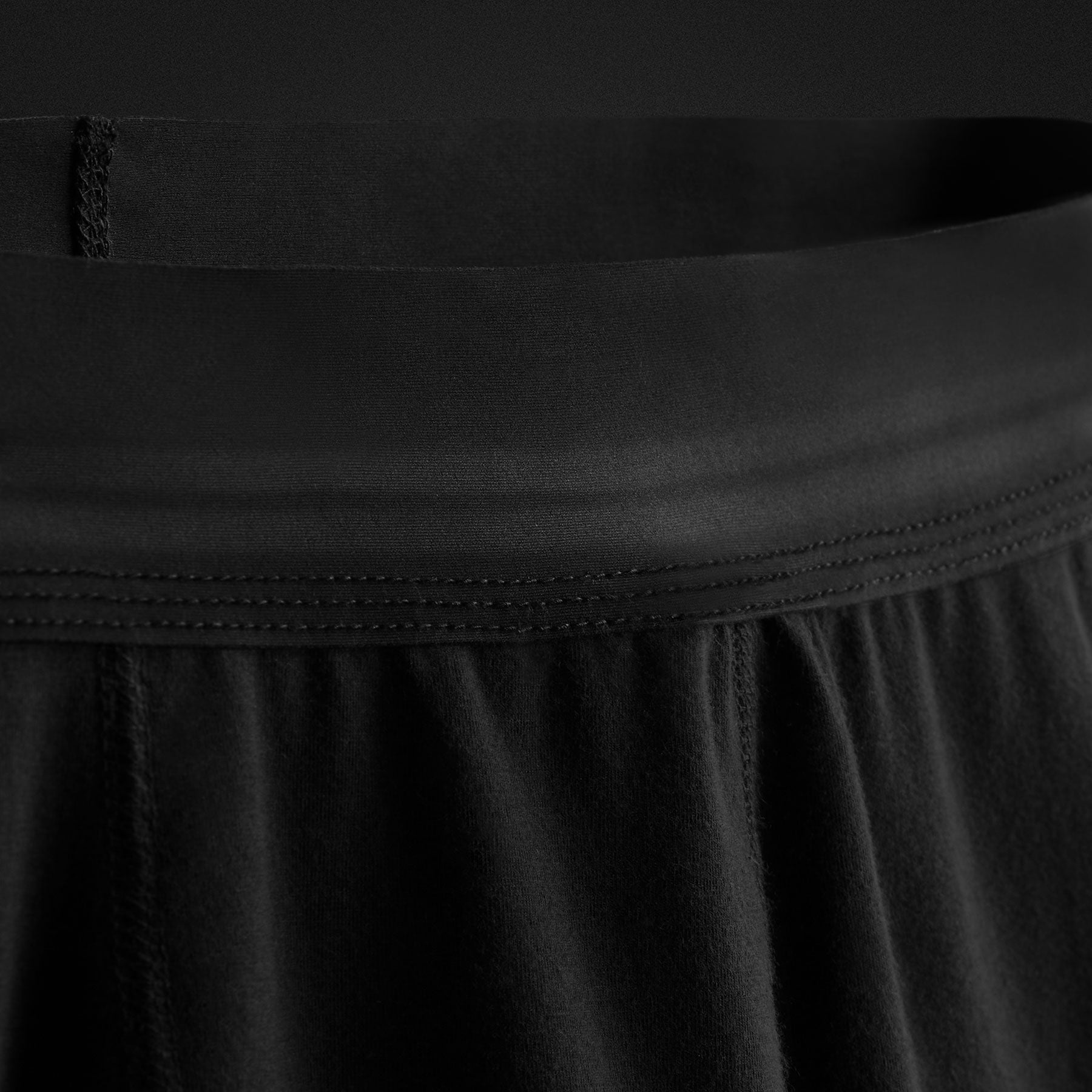 Elevated Lotus Sport Boxer Short 3 Pack - Black
