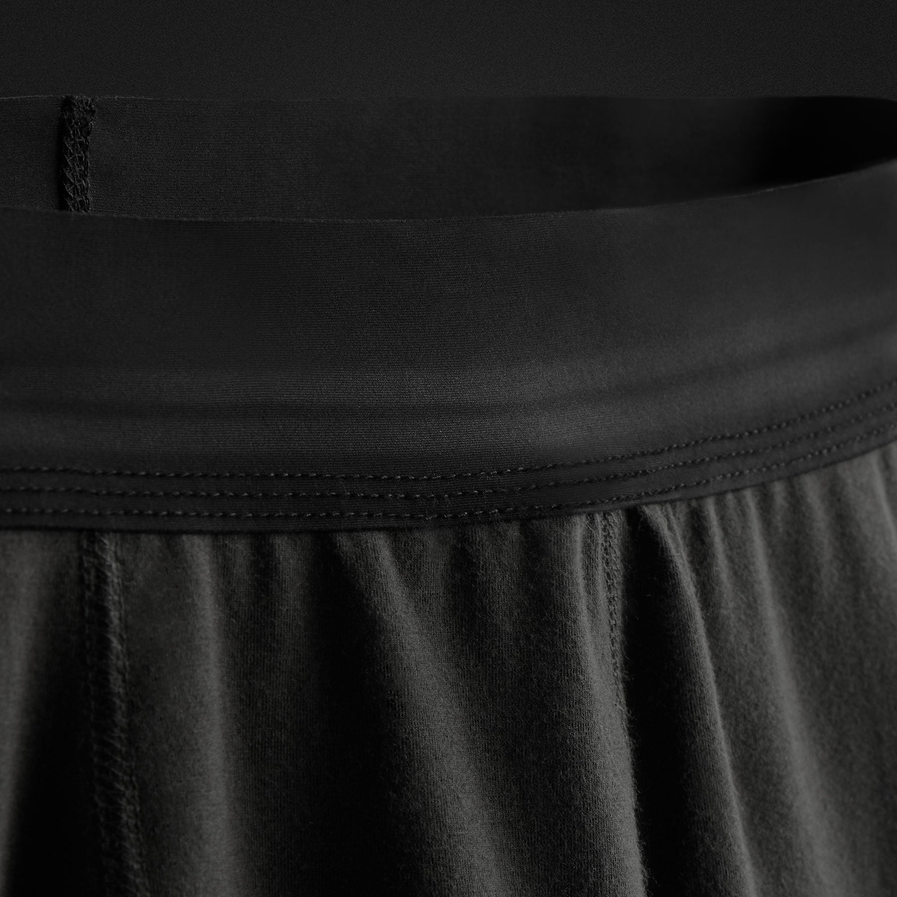 Elevated Lotus Sport Boxer Short - Carbon