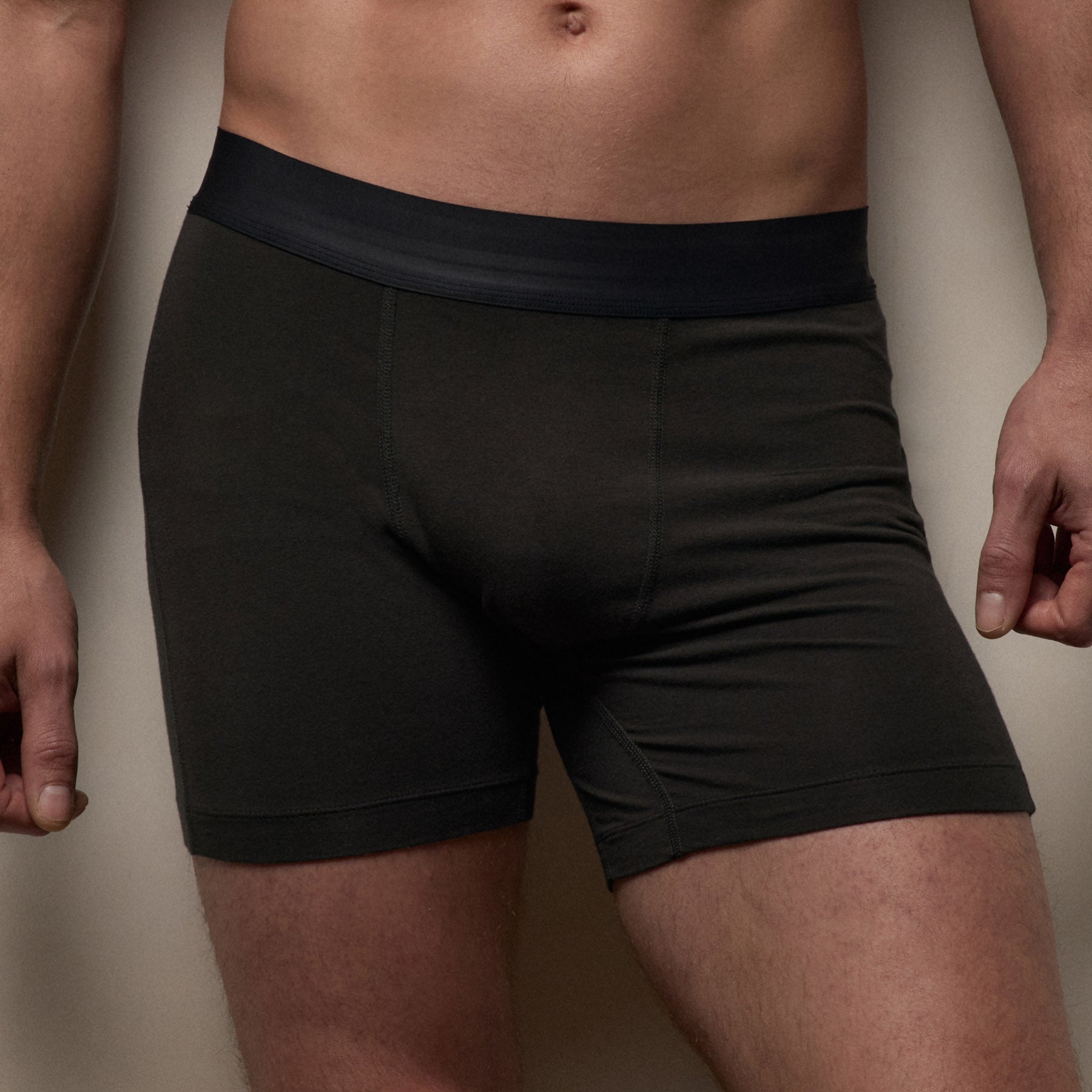 Elevated Lotus Sport Boxer Short - Carbon