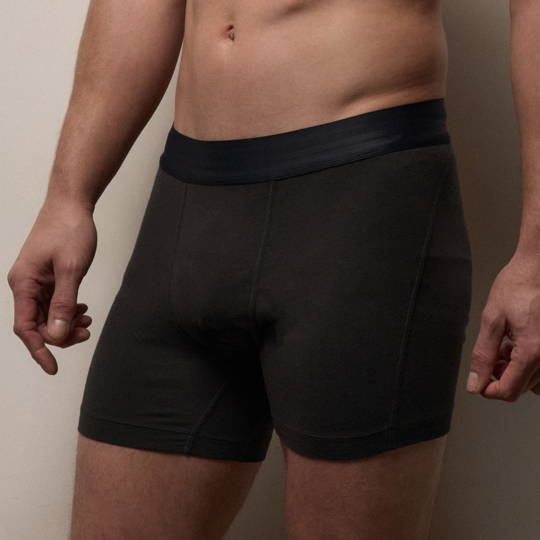 Elevated Lotus Sport Boxer Short - Carbon