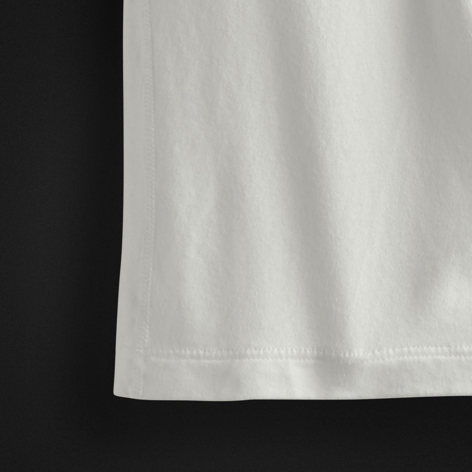 Elevated Lotus Sport Boxer Short - White