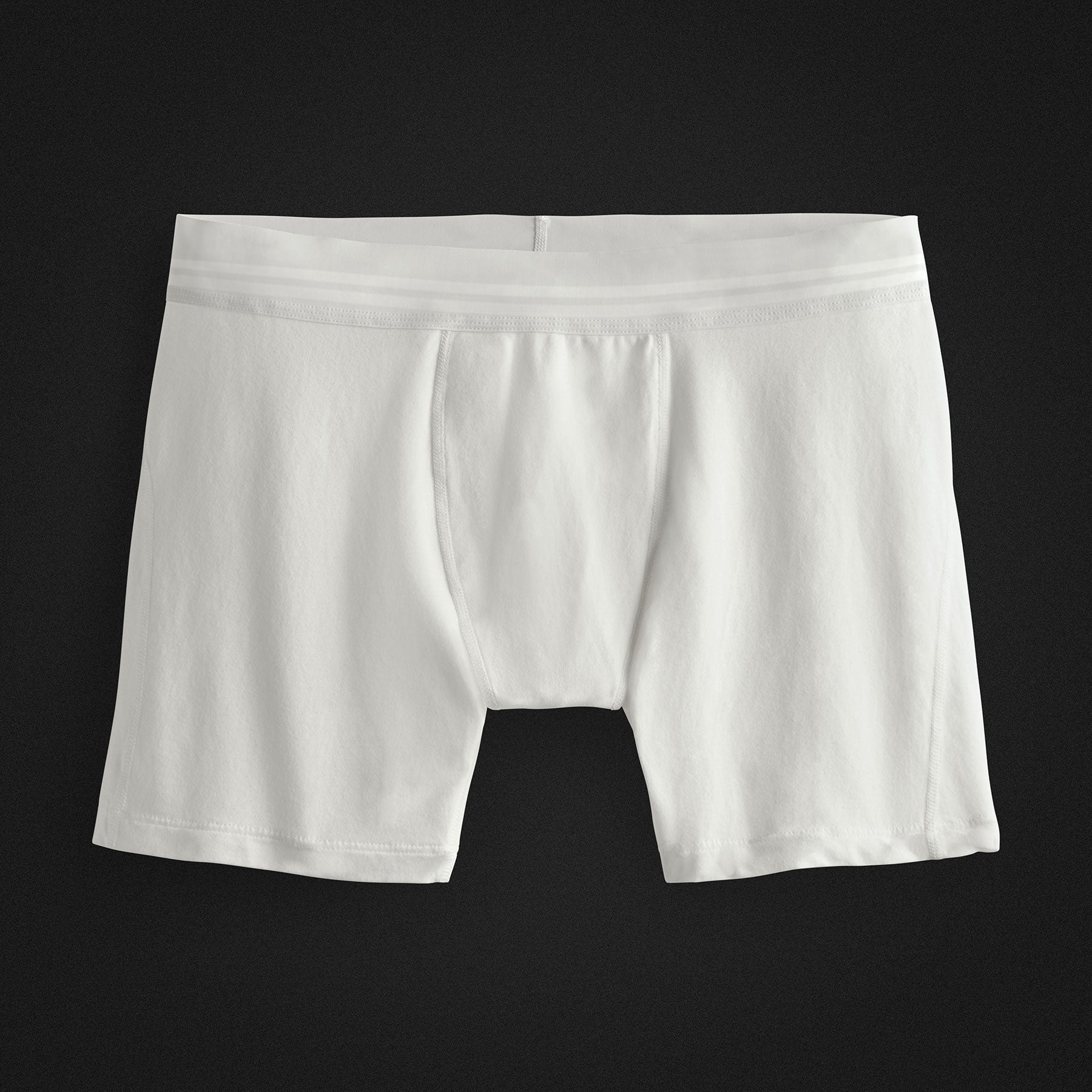 Elevated Lotus Sport Boxer Short 3 Pack - Black/White/French Navy