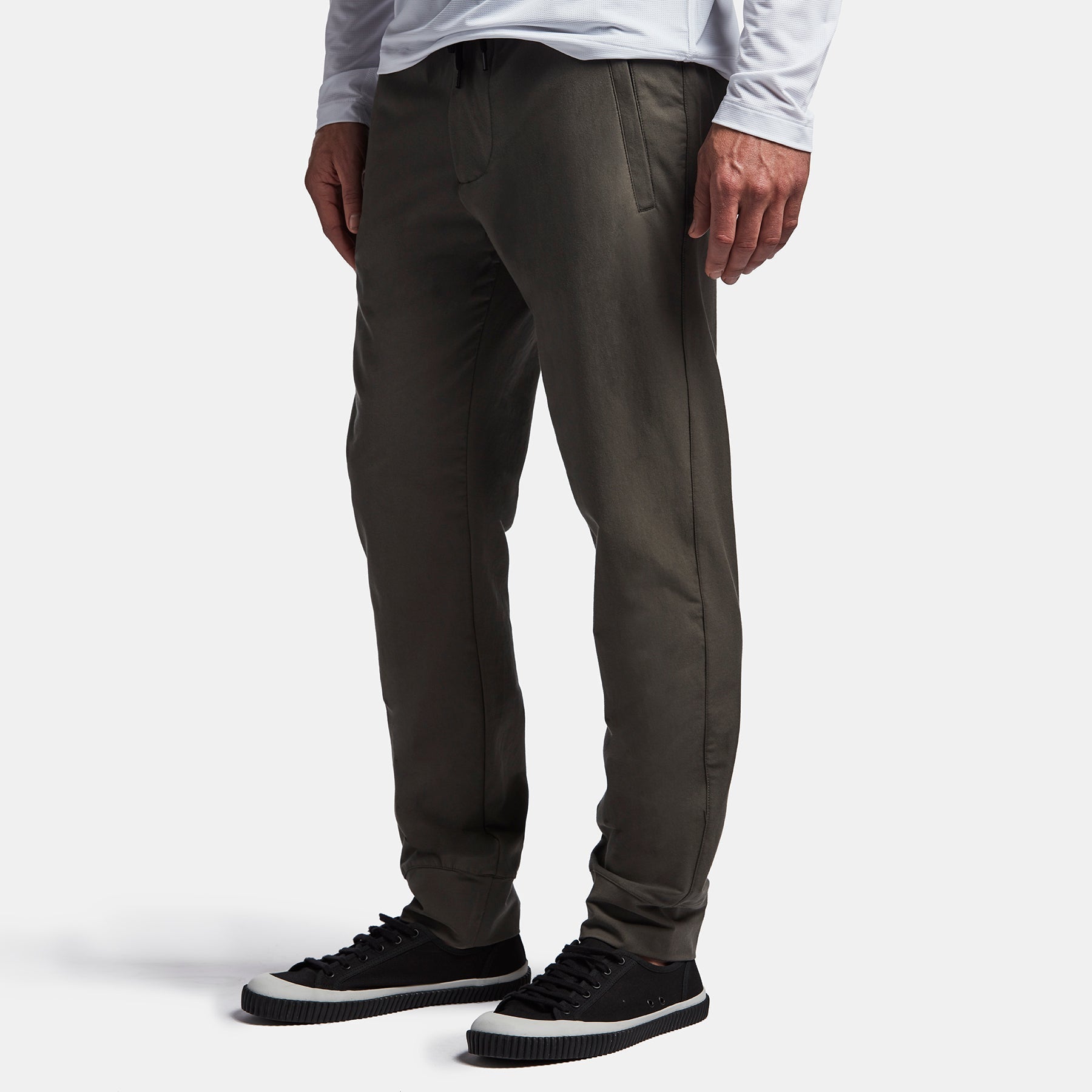 Y/OSEMITE Performance Cotton Pant - Granite