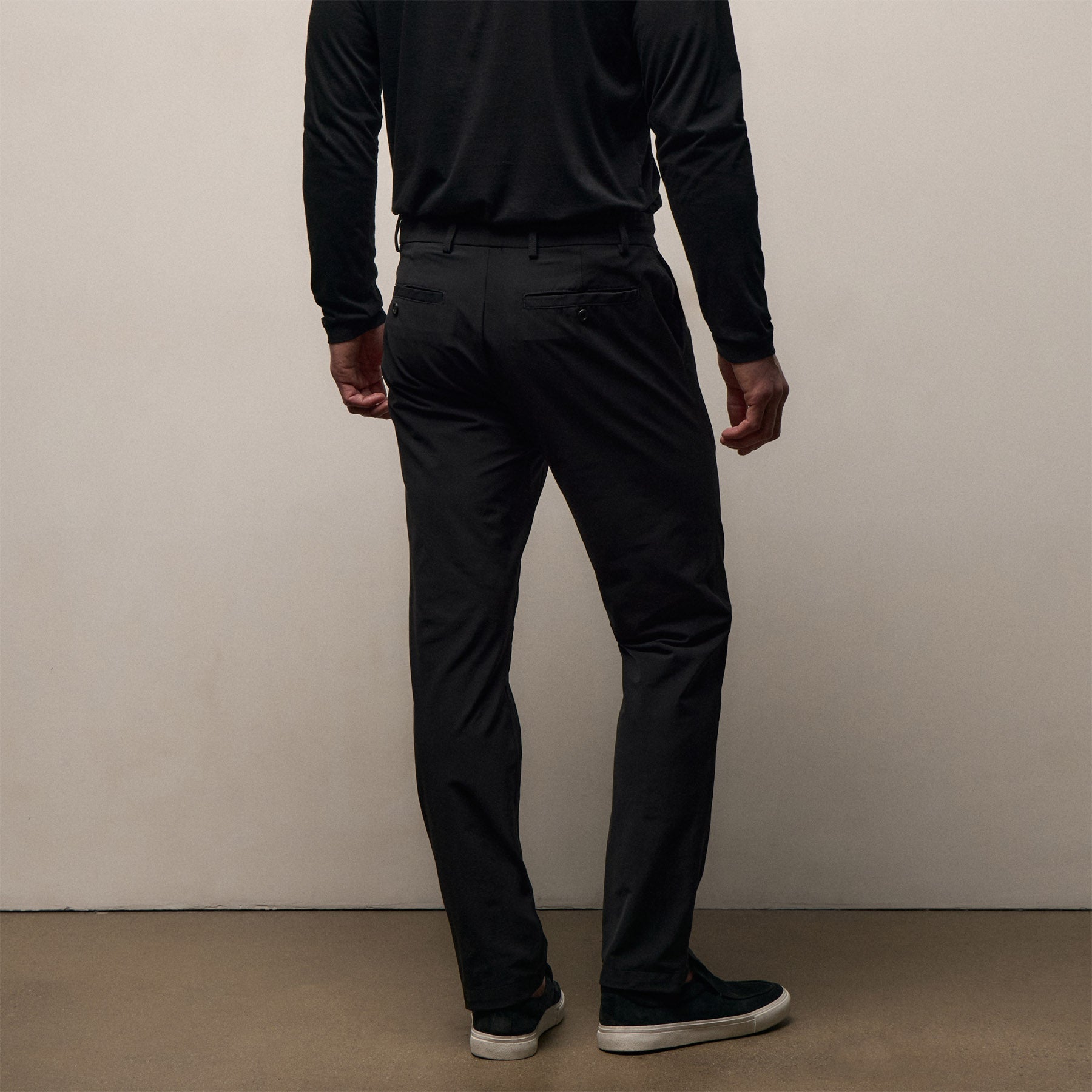Golf Trouser - Black