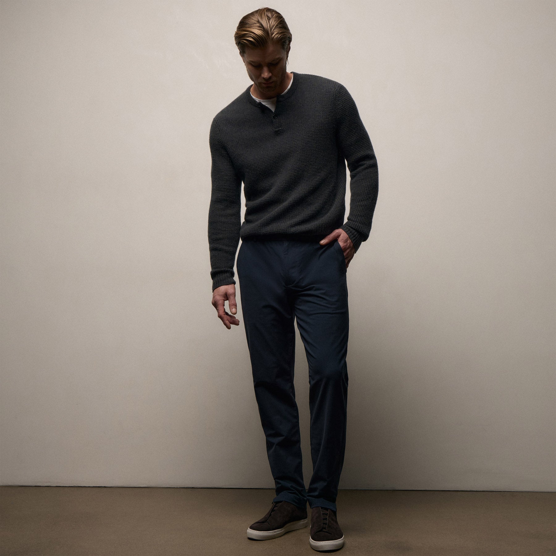 Golf Trouser - Deep