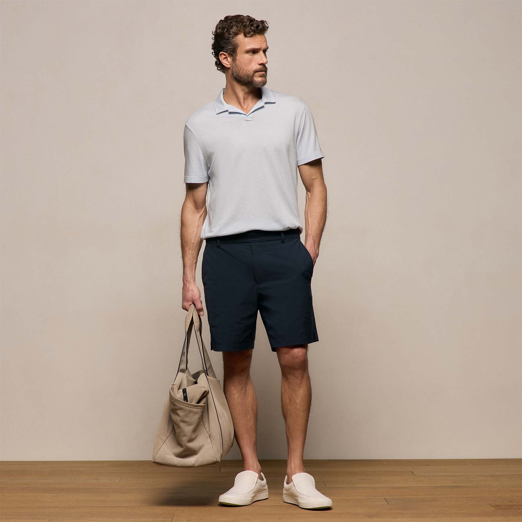 Golf Short - Deep