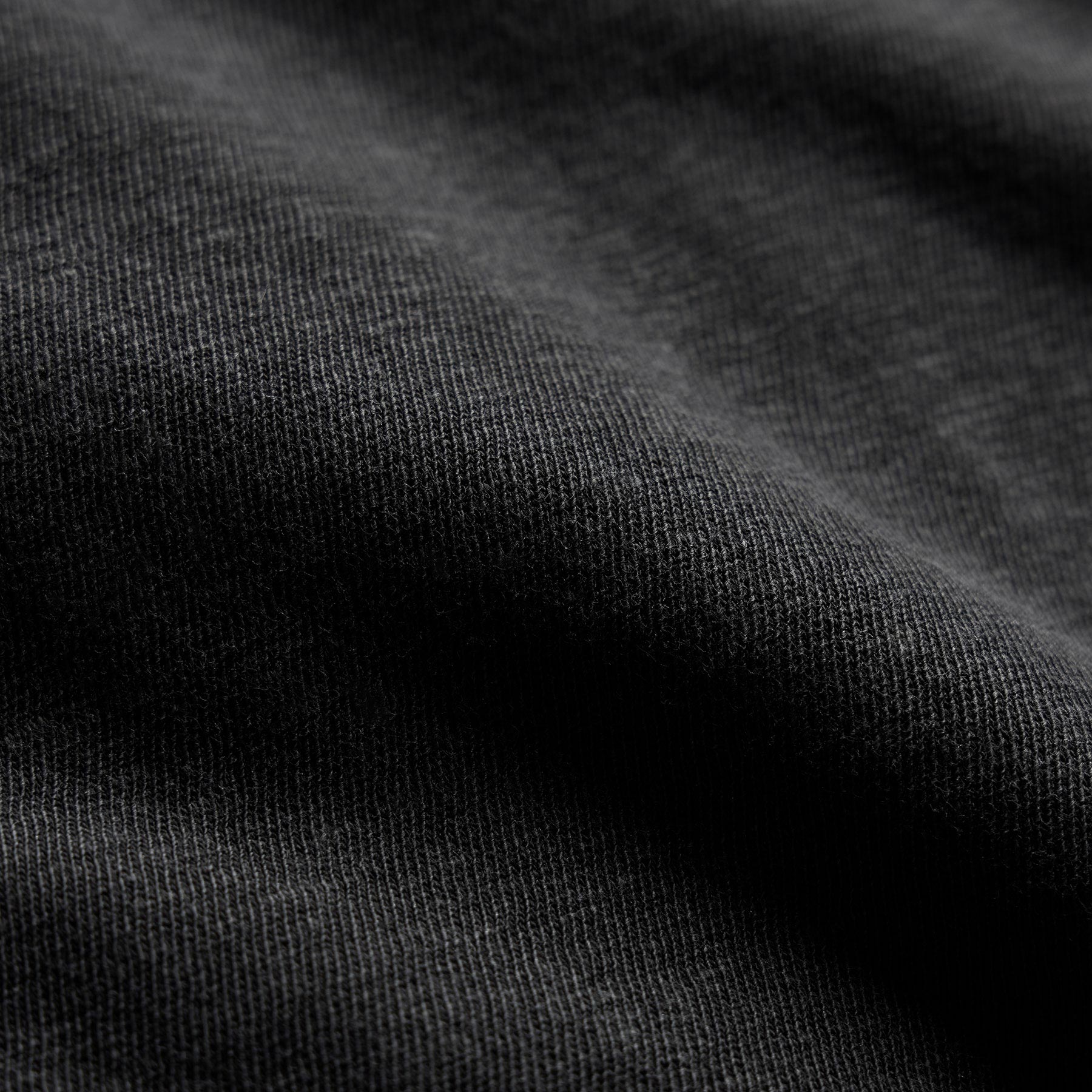 Slub Jersey Pocket Tee - Magma Pigment