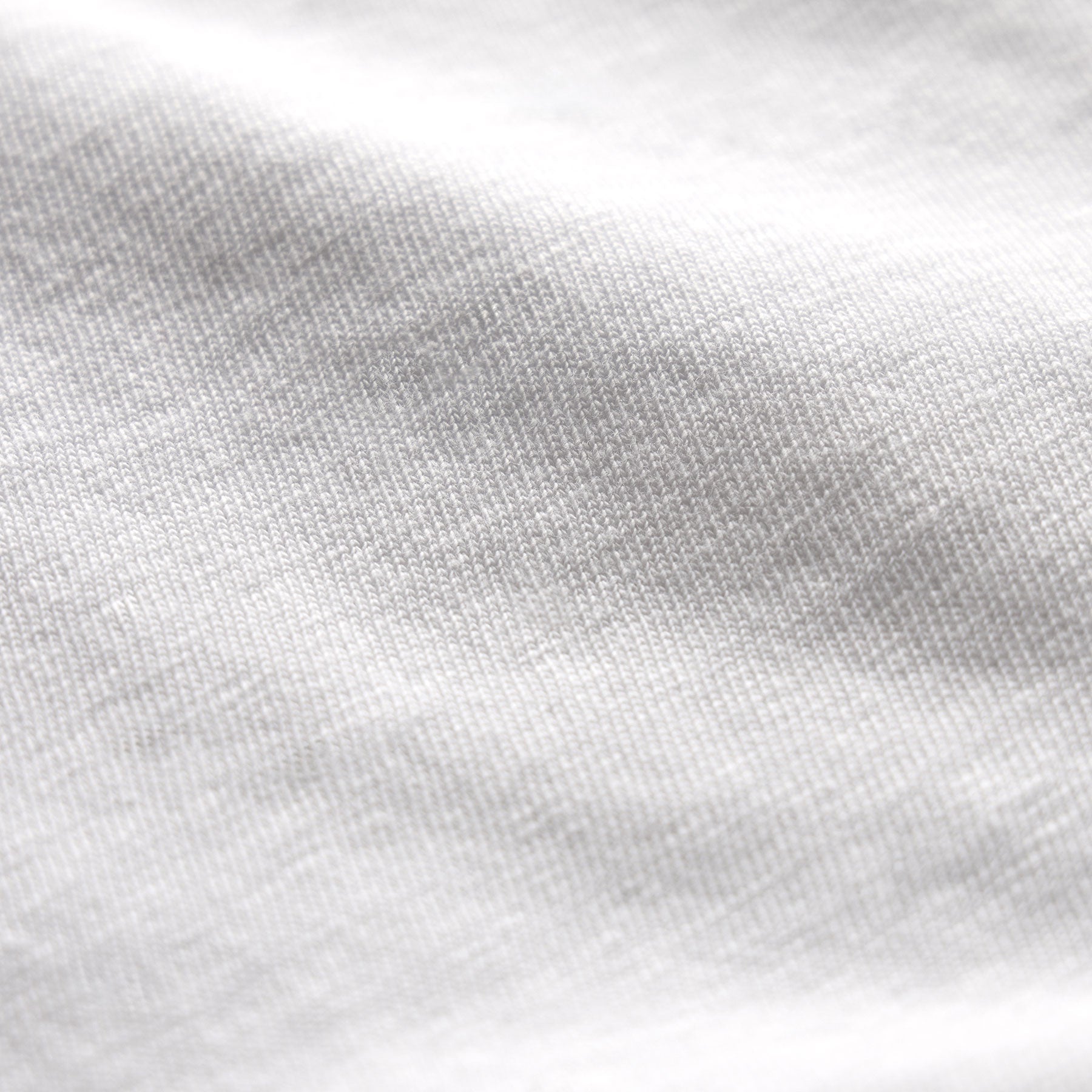 Slub Jersey Tank - White