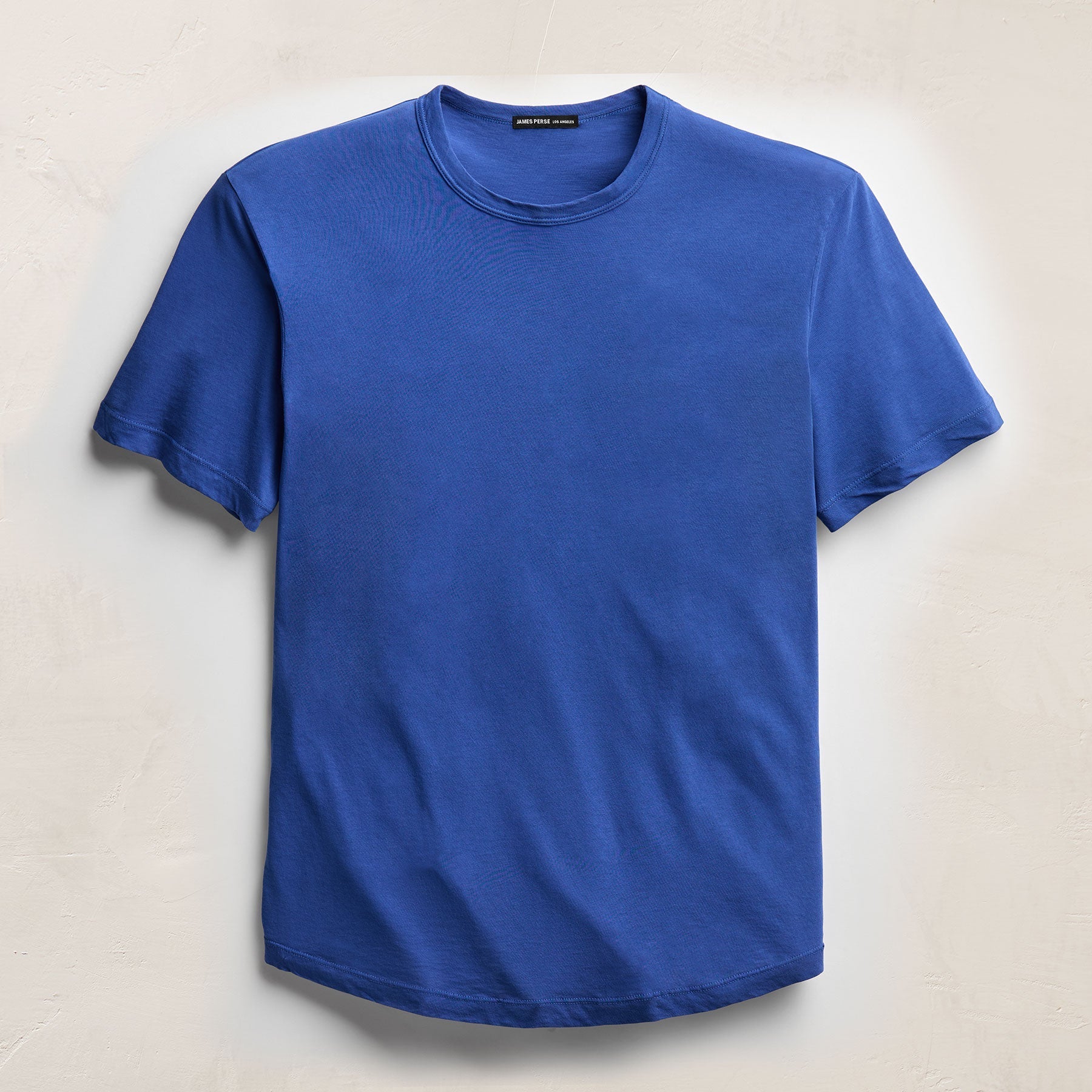 Clear Jersey Crew - Baltic Blue