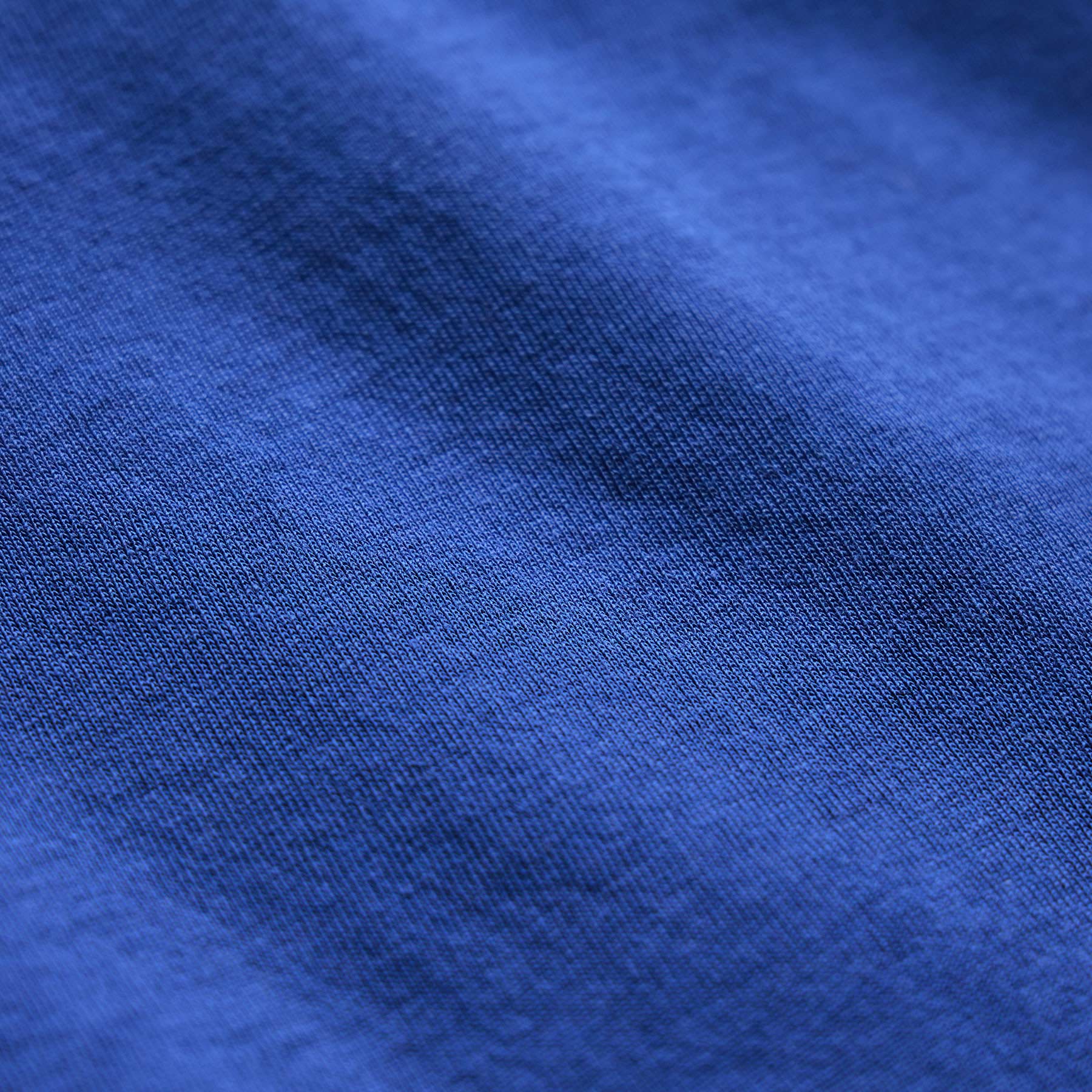 Clear Jersey Crew - Baltic Blue
