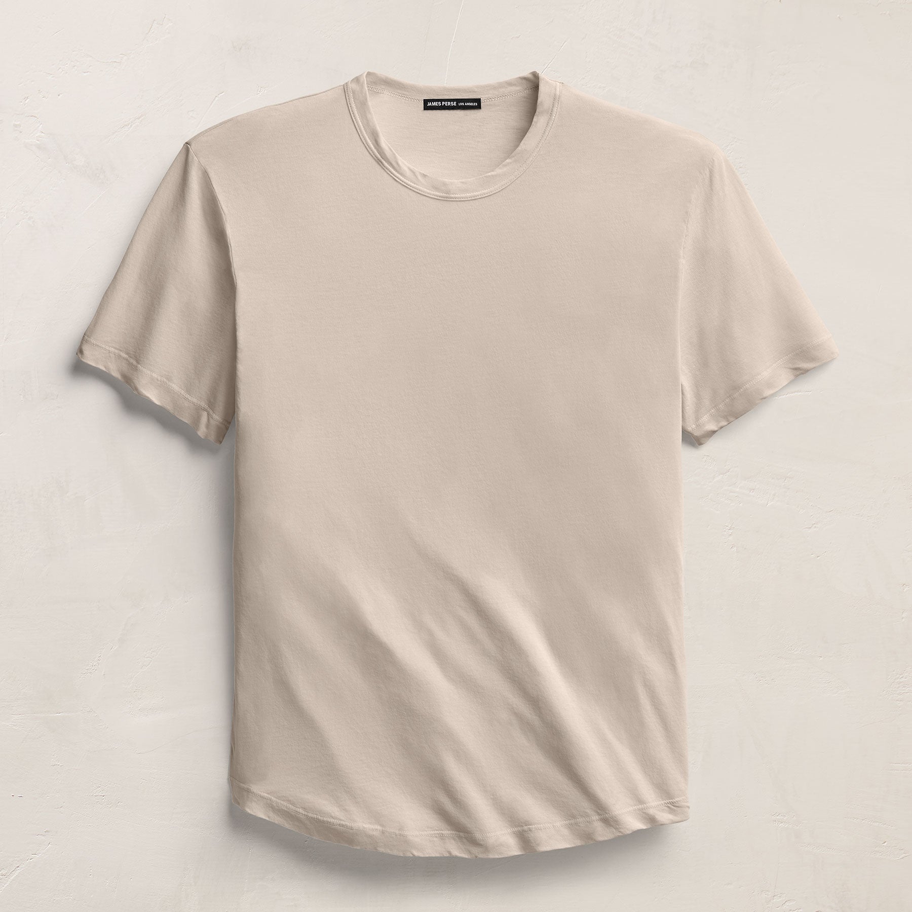 Clear Jersey Crew - Pearl Pigment