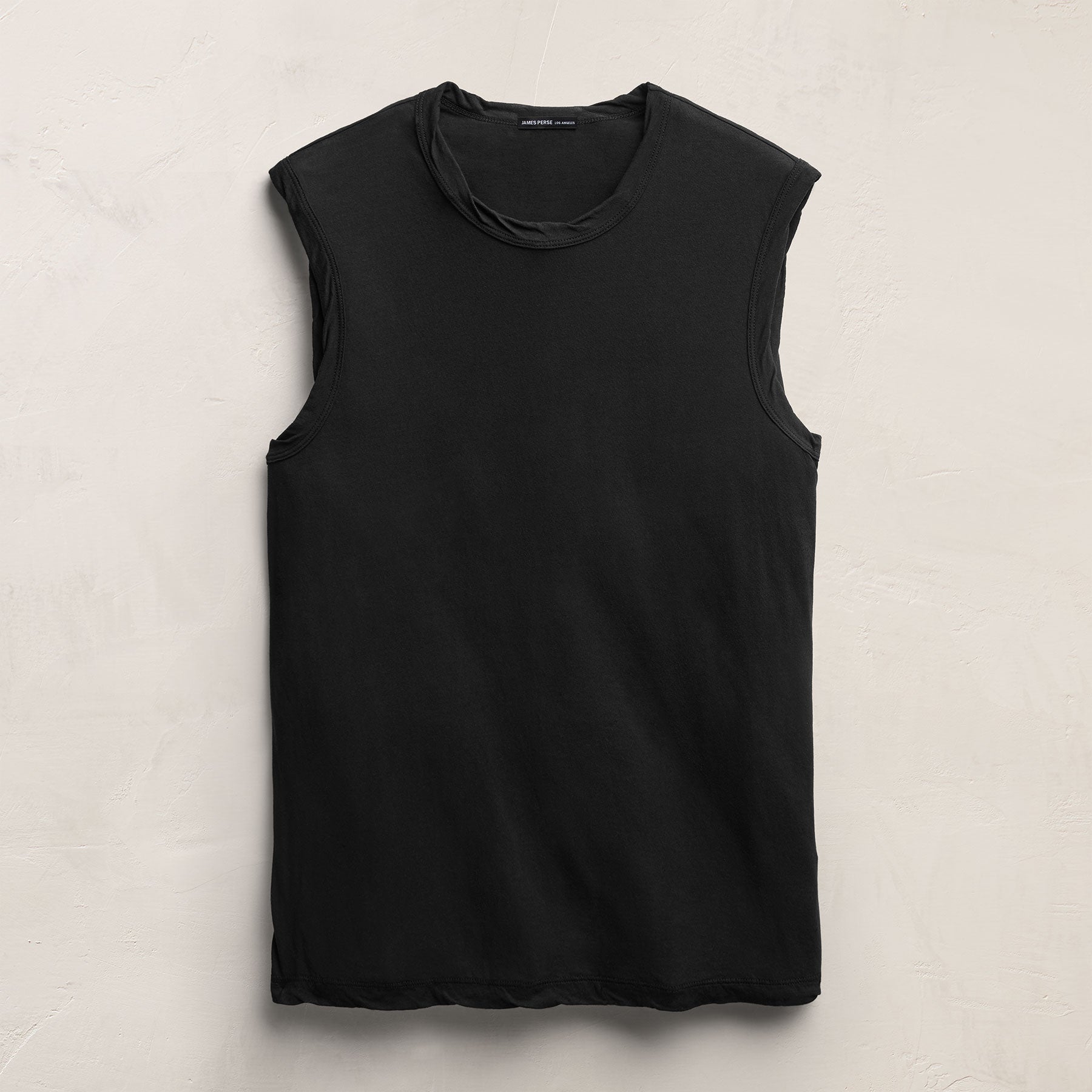 LA Muscle Tank - Black