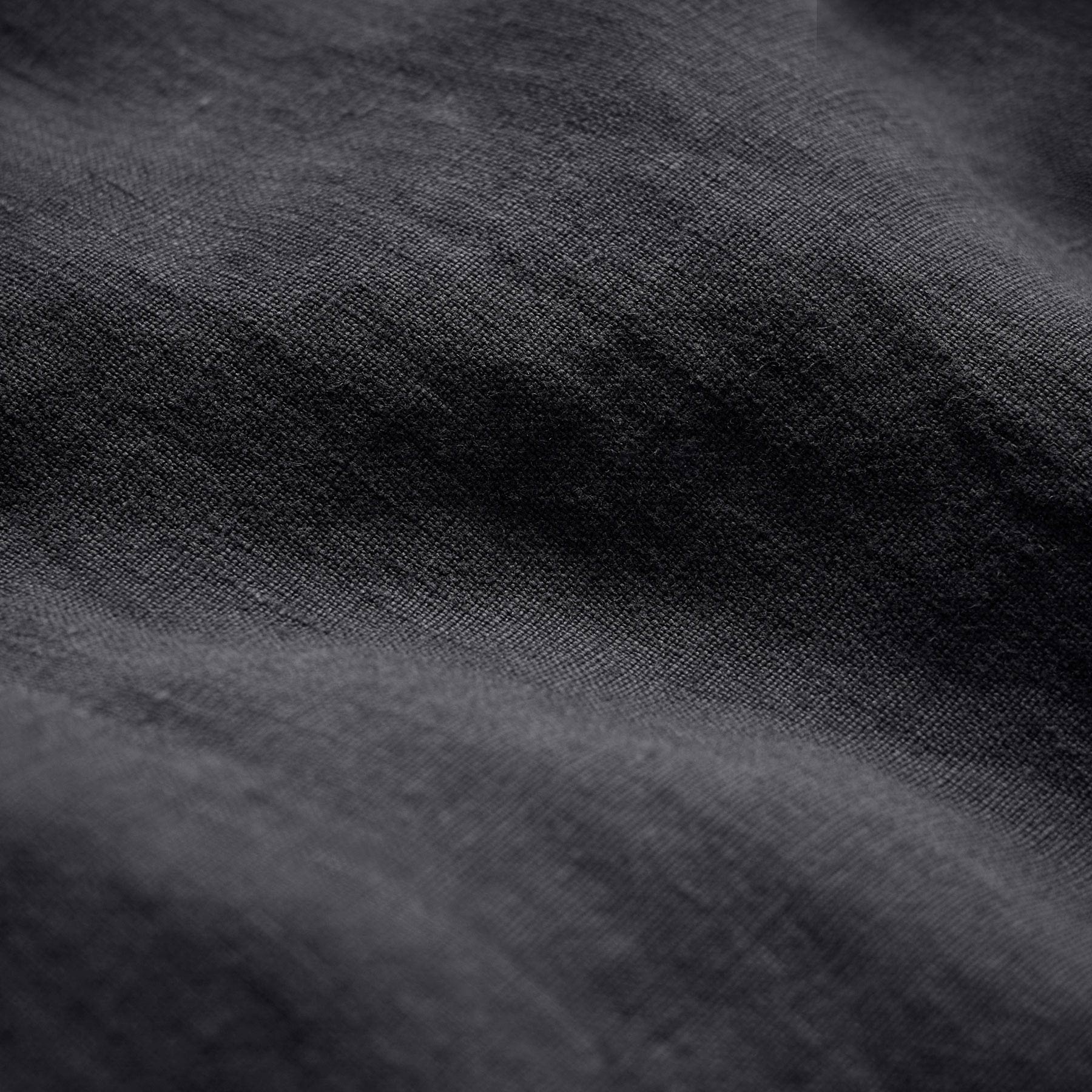 Lightweight Linen Shirt - Magma Pigment