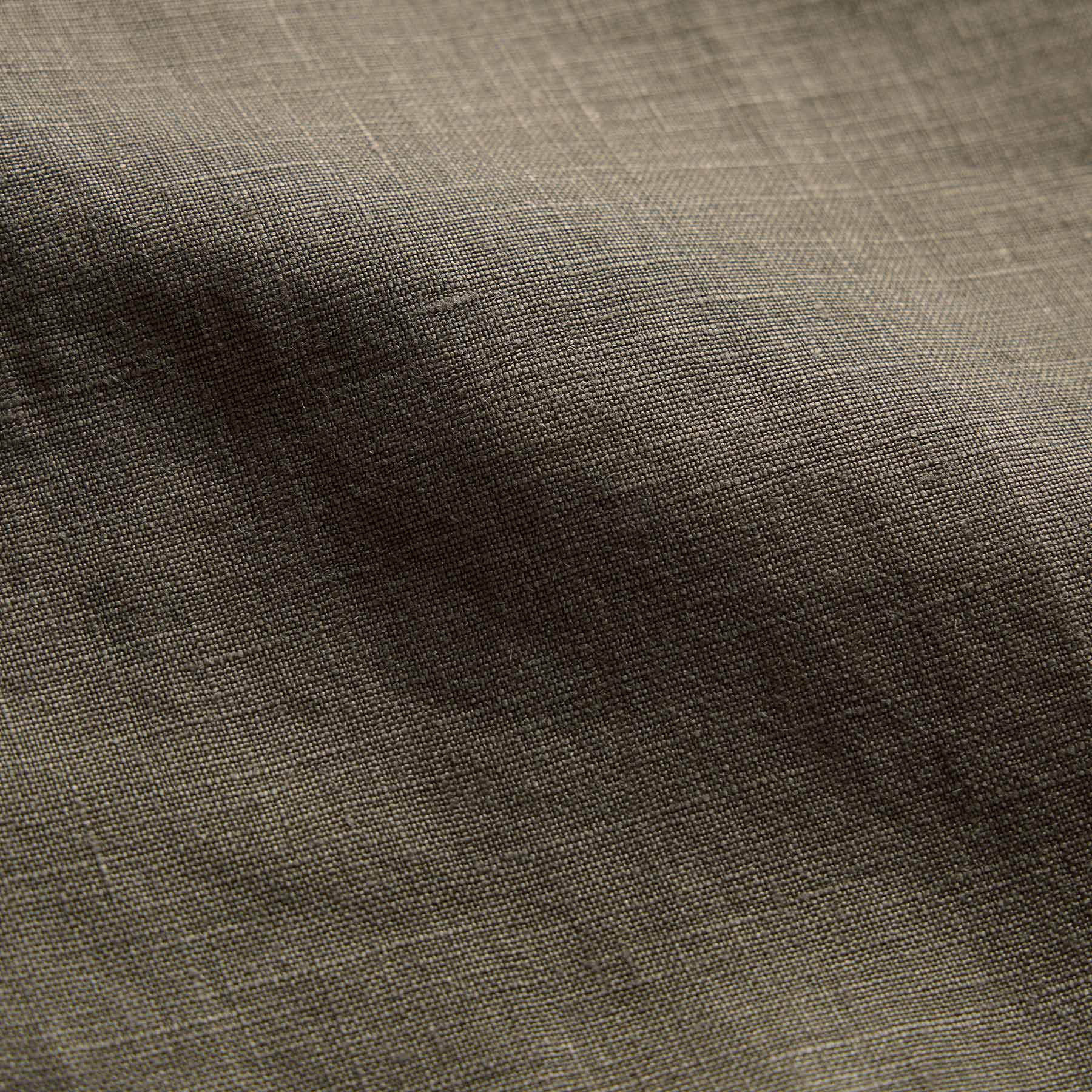 Lightweight Linen Pant - Light Olive Pigment