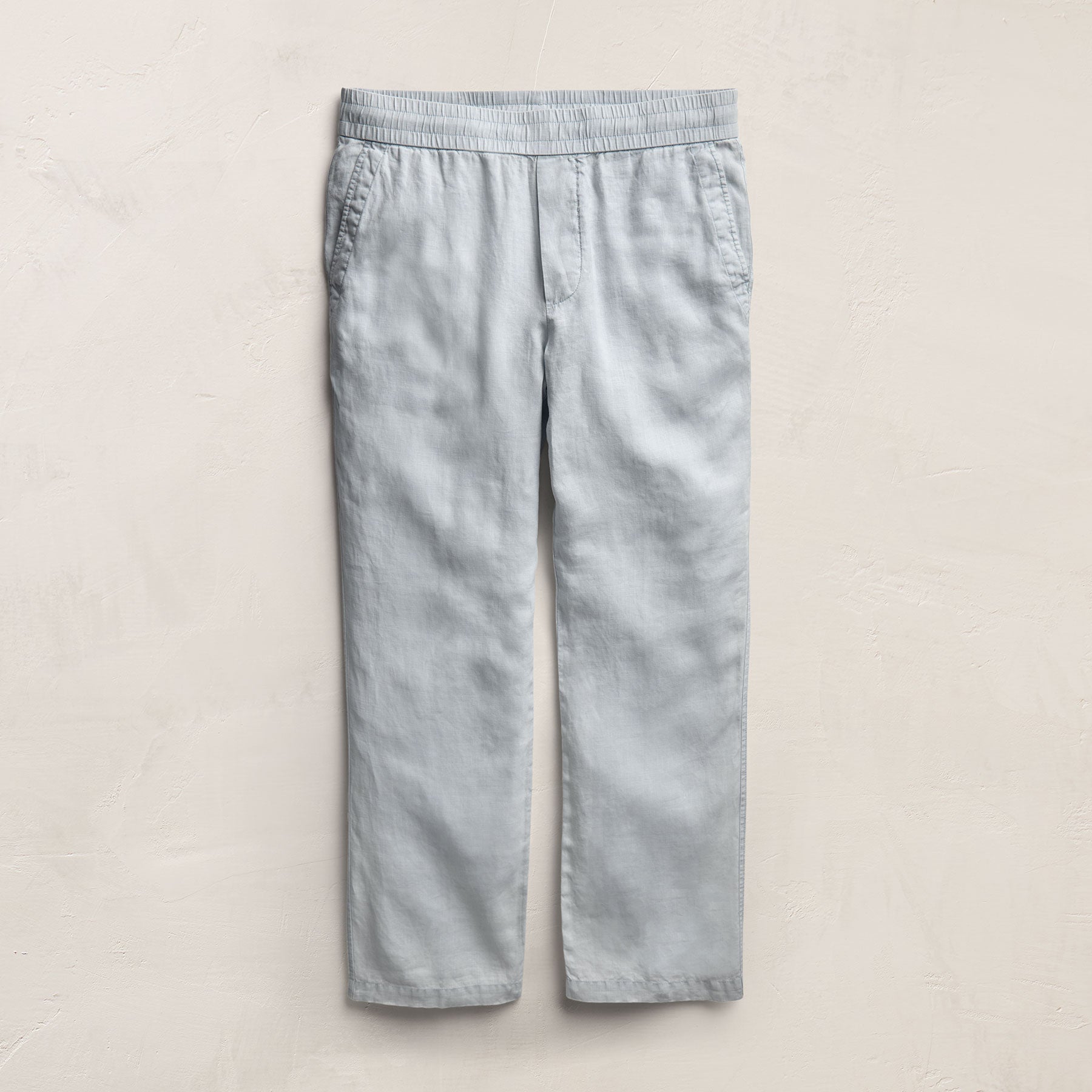 Lightweight Linen Pant - Memory Pigment