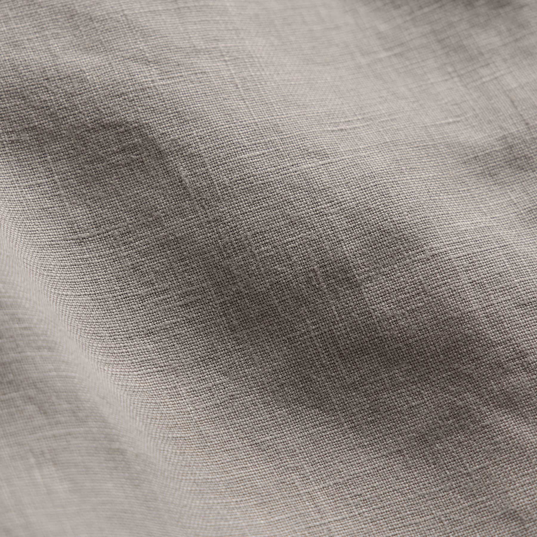 Lightweight Linen Relaxed Short - Fog Pigment