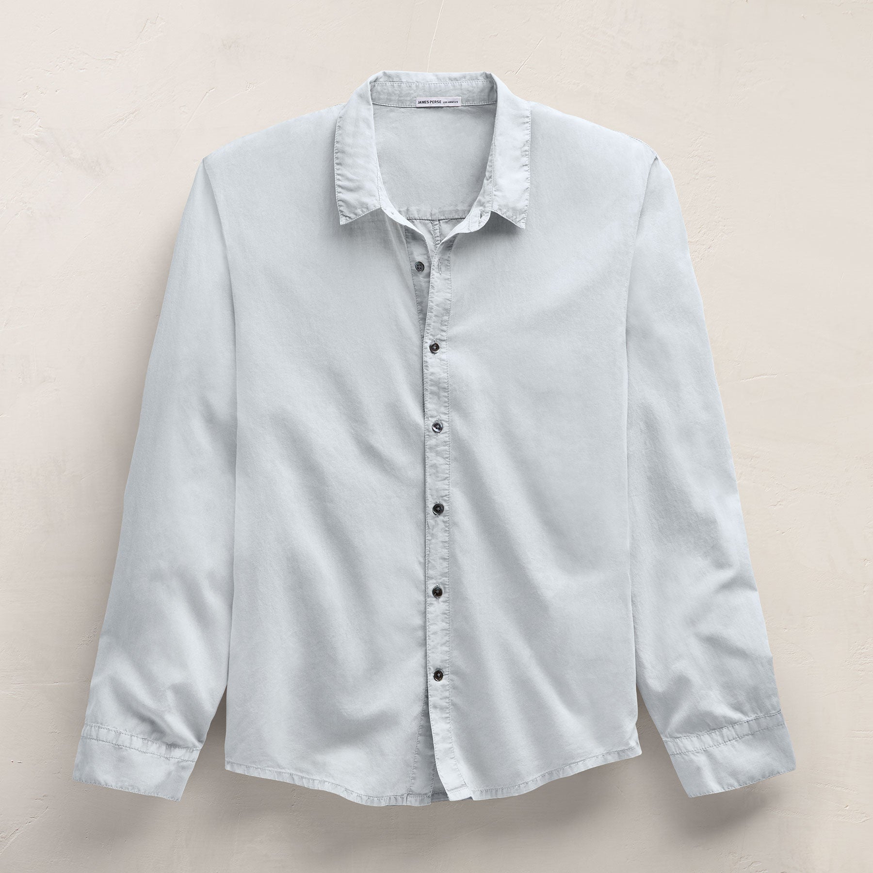 Standard Shirt - Ice Blue Pigment