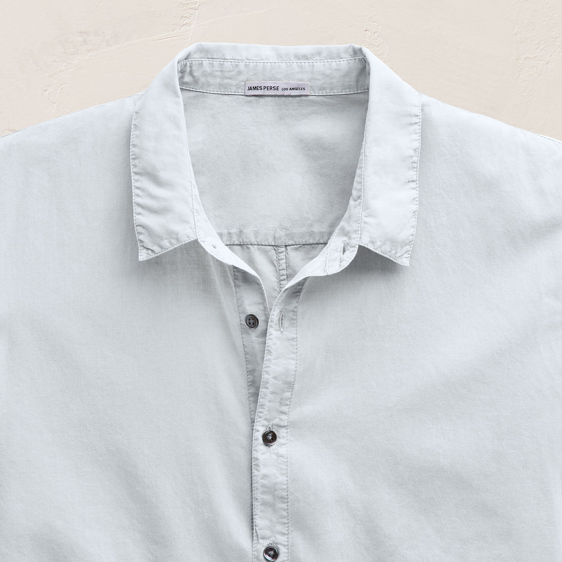 Standard Shirt - Ice Blue Pigment