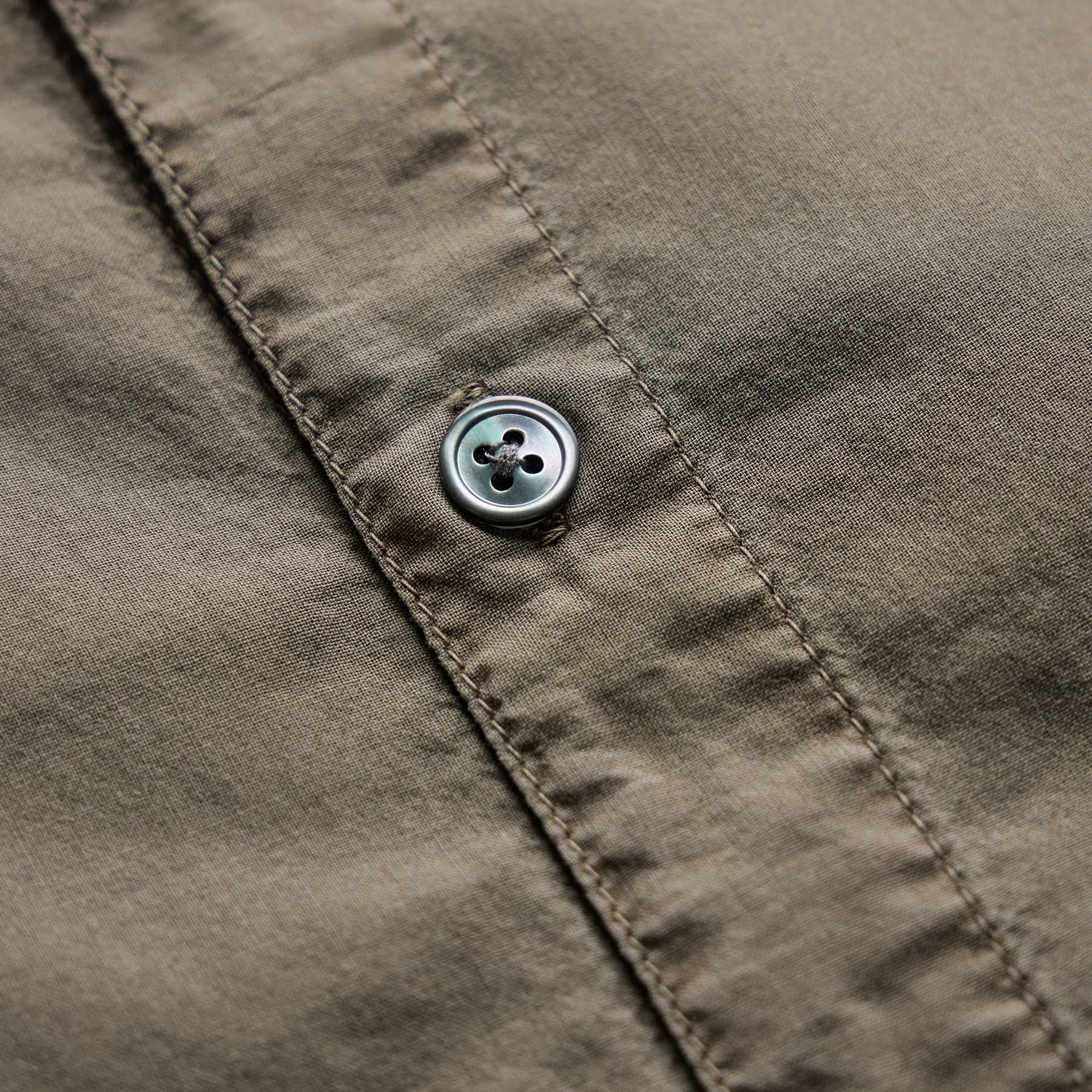 Standard Shirt - Light Olive Pigment