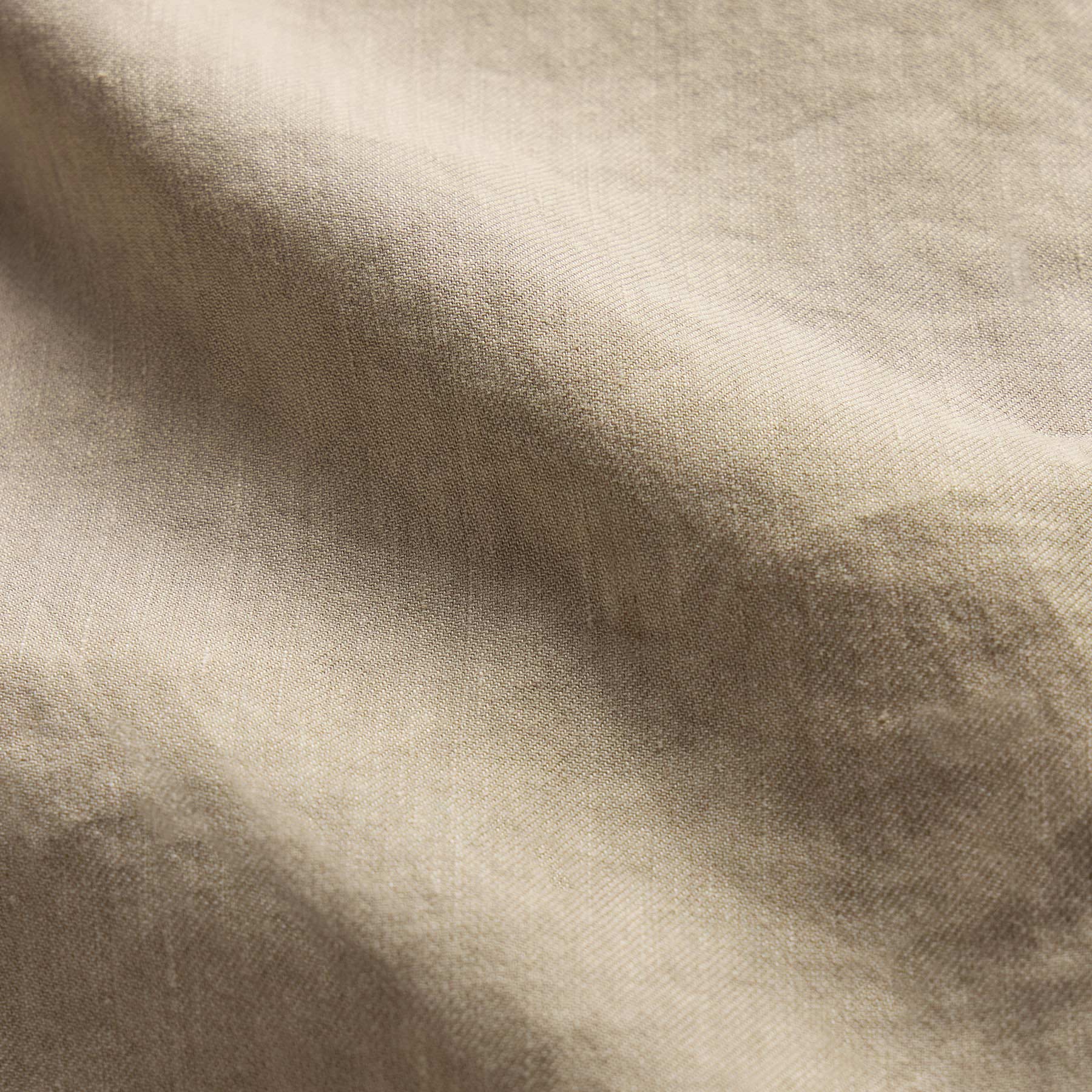 Parachute Linen Cotton Cargo - Flax Pigment