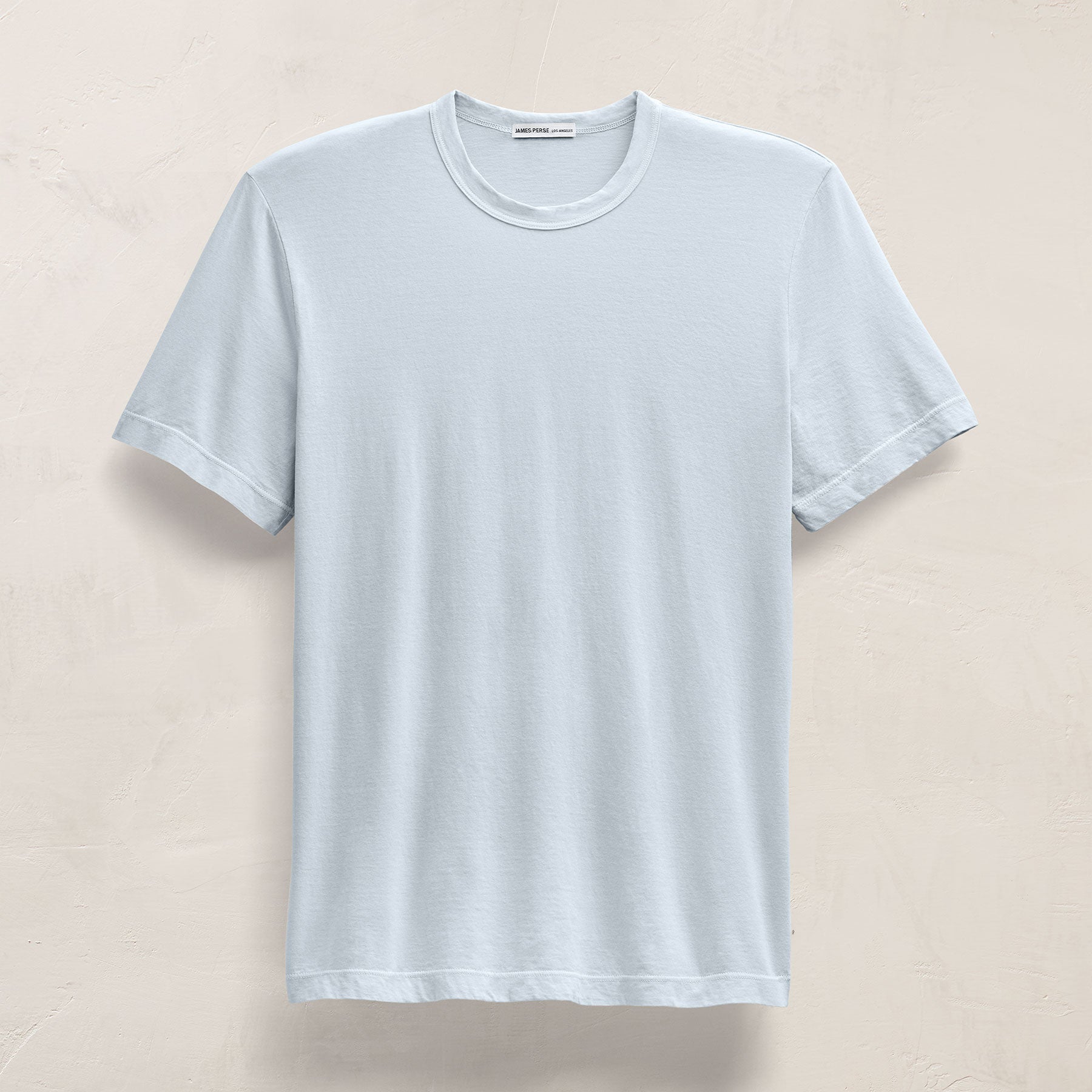 Short Sleeve Crew Neck - Memory Pigment