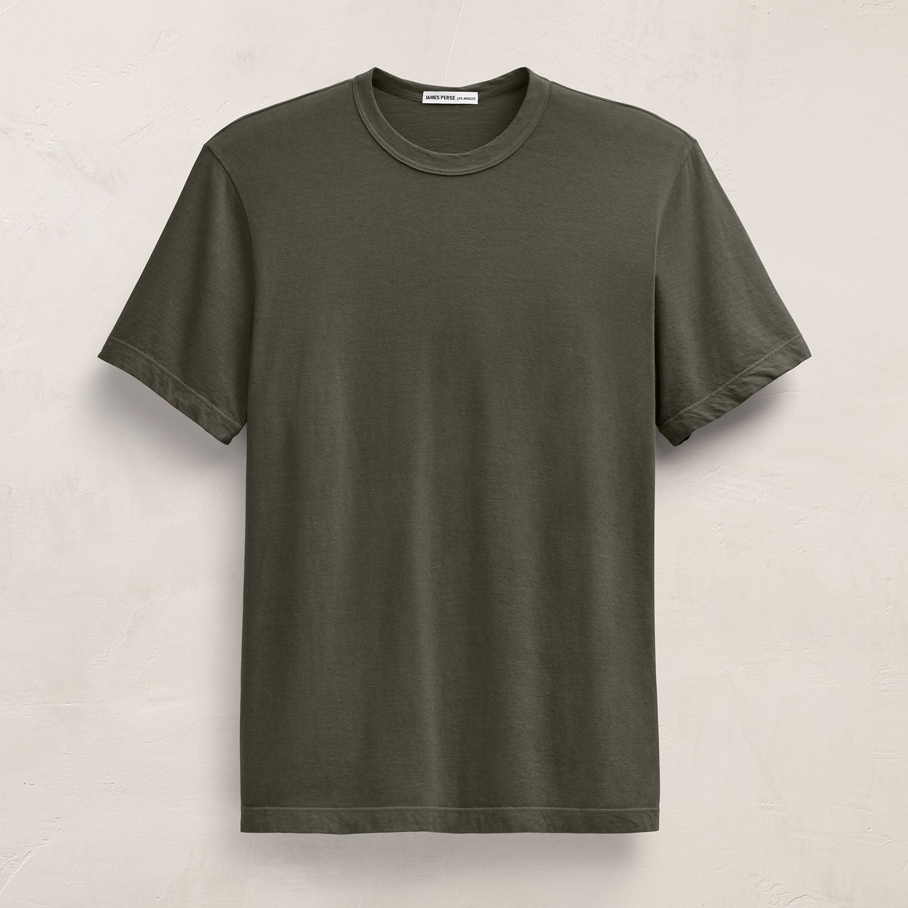 Short Sleeve Crew Neck - Platoon Pigment