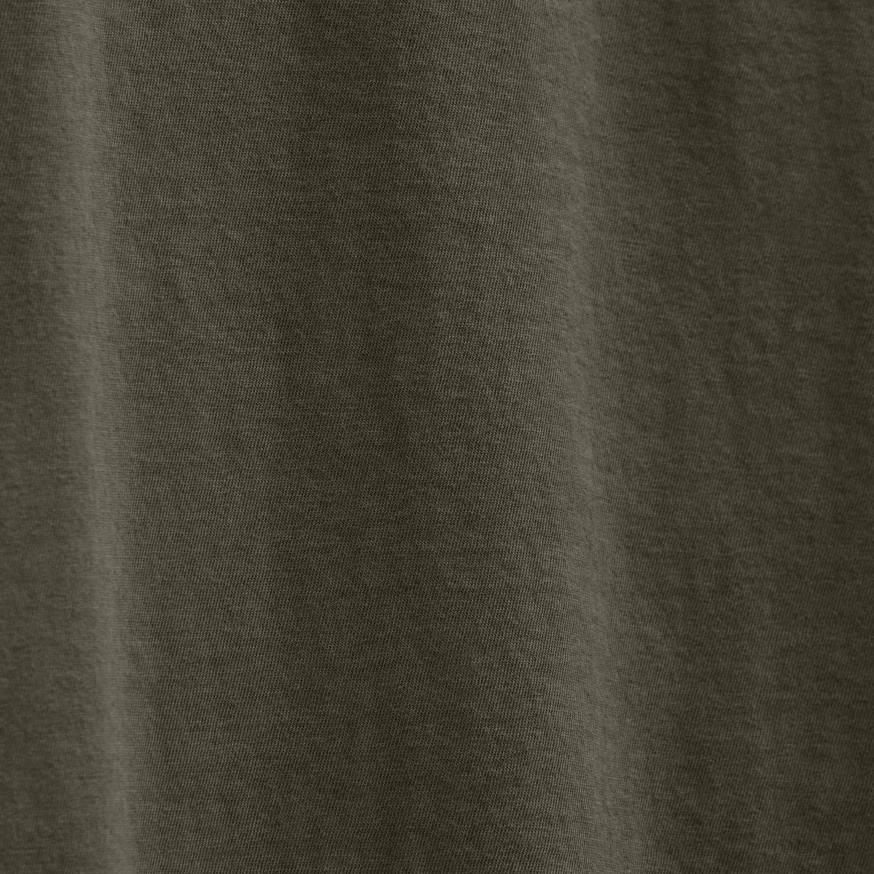 Short Sleeve Crew Neck - Platoon Pigment